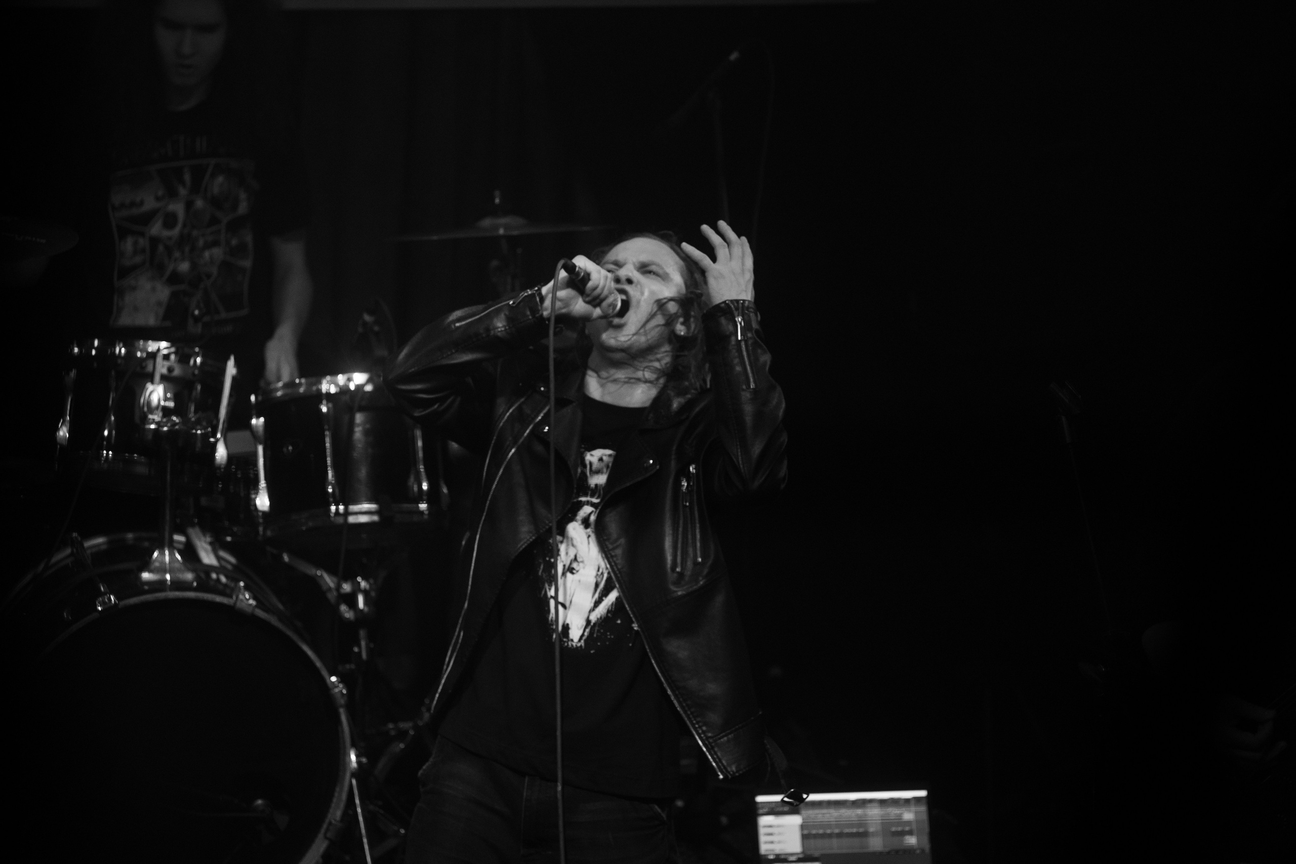 Фестиваль «Doom на Неве IV»|Ласточка. Концертный и репортажный фотограф в Санкт-Петербурге Слава Пахомов