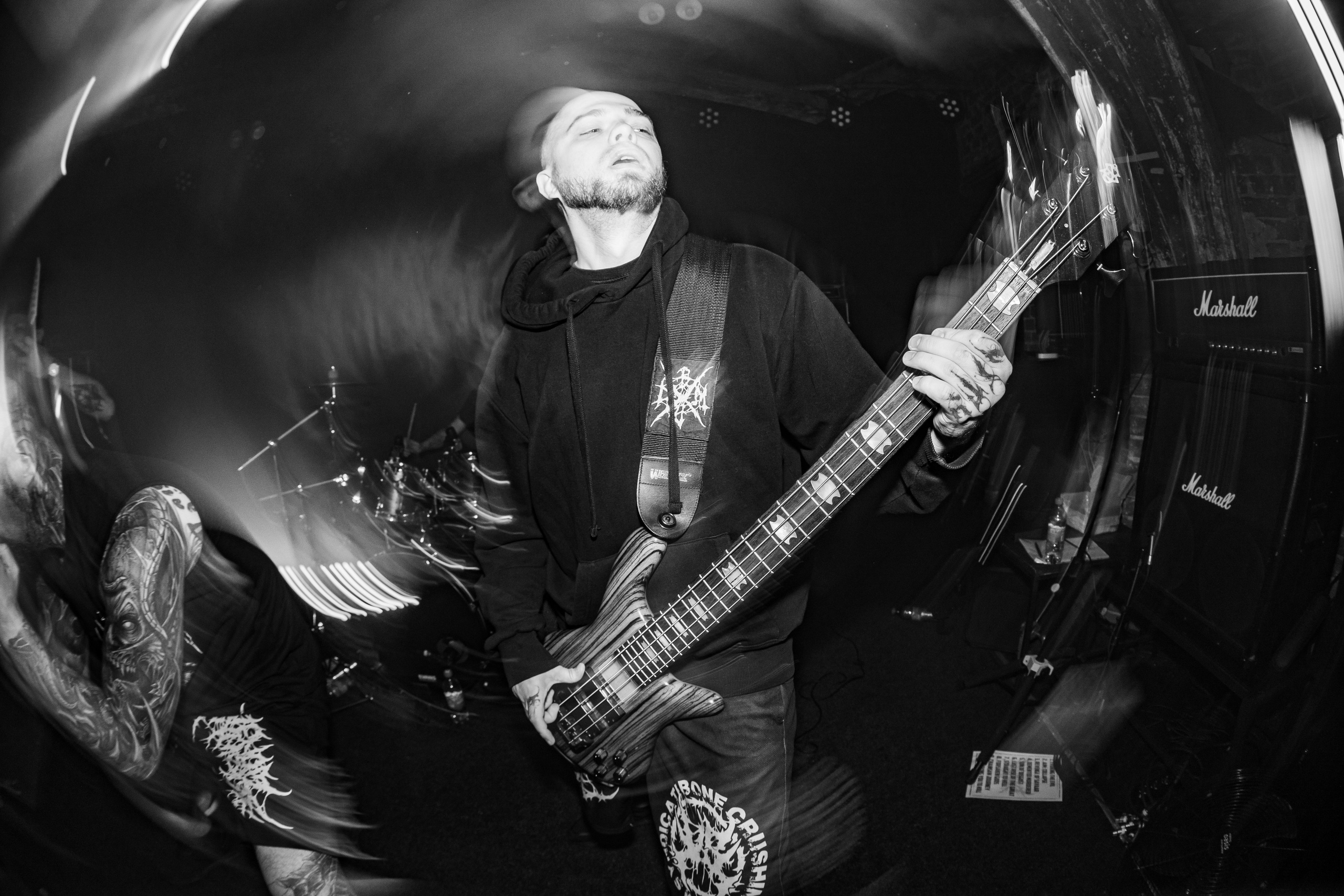 BRUTAL MASH FEST|Zoccolo 2.0. Концертный и репортажный фотограф в Санкт-Петербурге Слава Пахомов