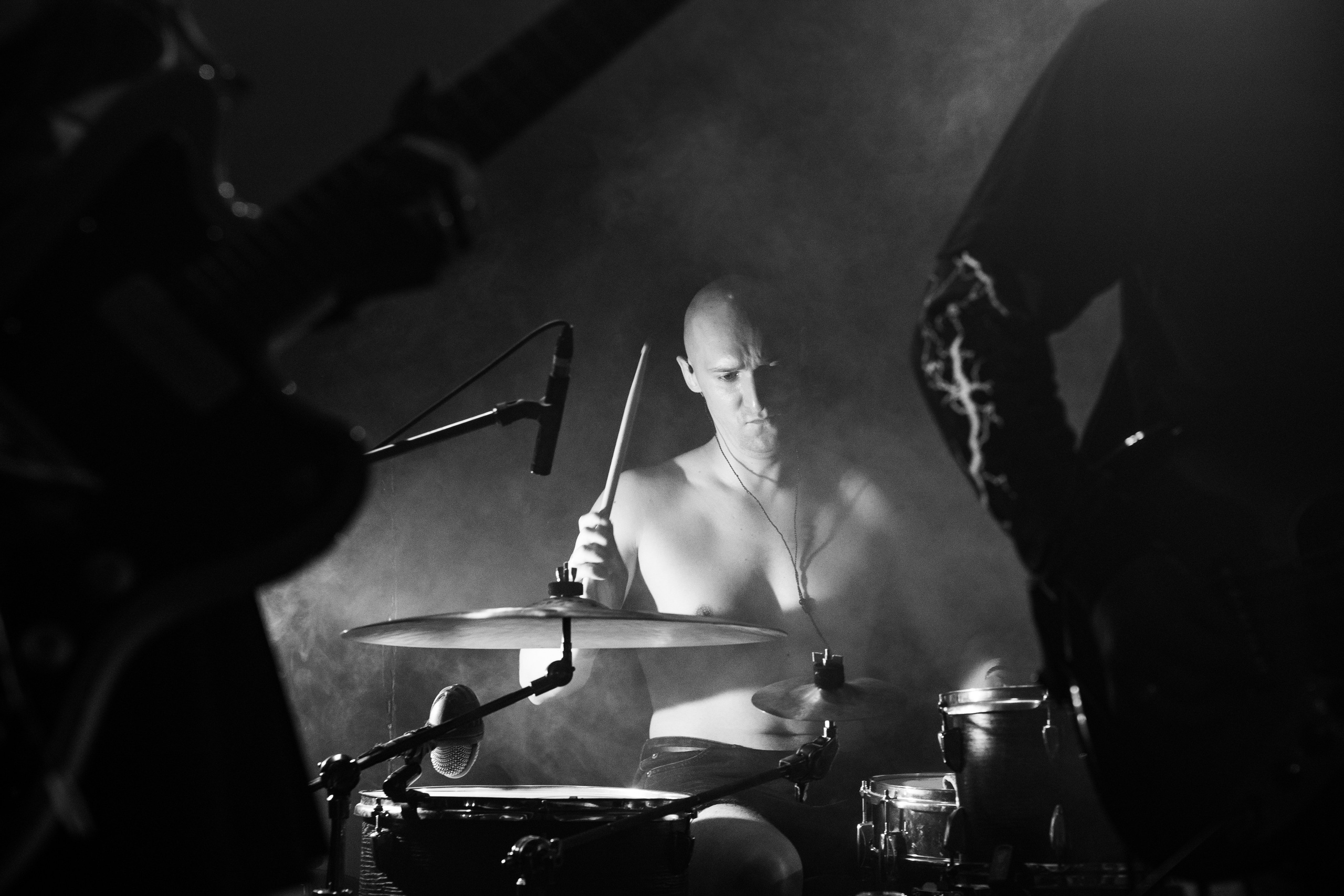 Raw sun: summer post-black fest. Концертный и репортажный фотограф в Санкт-Петербурге Слава Пахомов