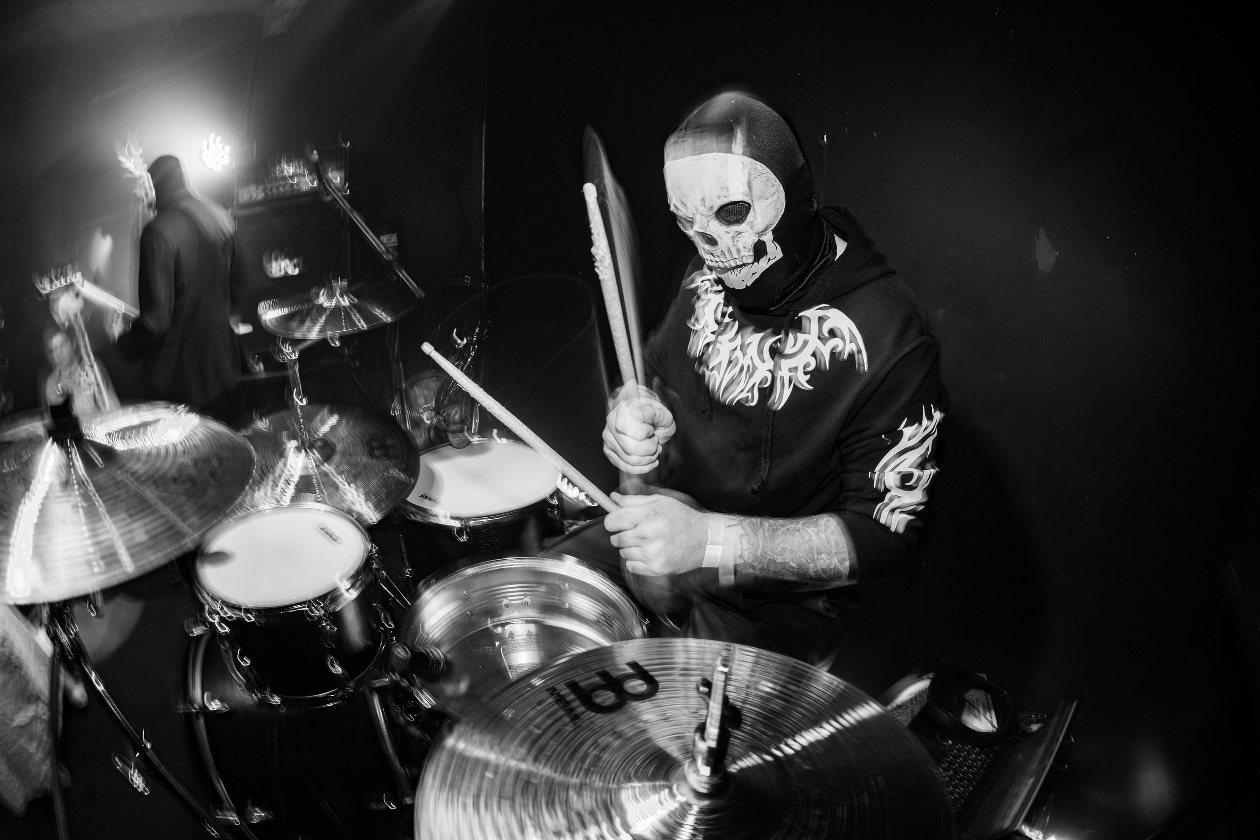 Raw sun: post black fest | Zoccolo 2.0. Концертный и репортажный фотограф в Санкт-Петербурге Слава Пахомов