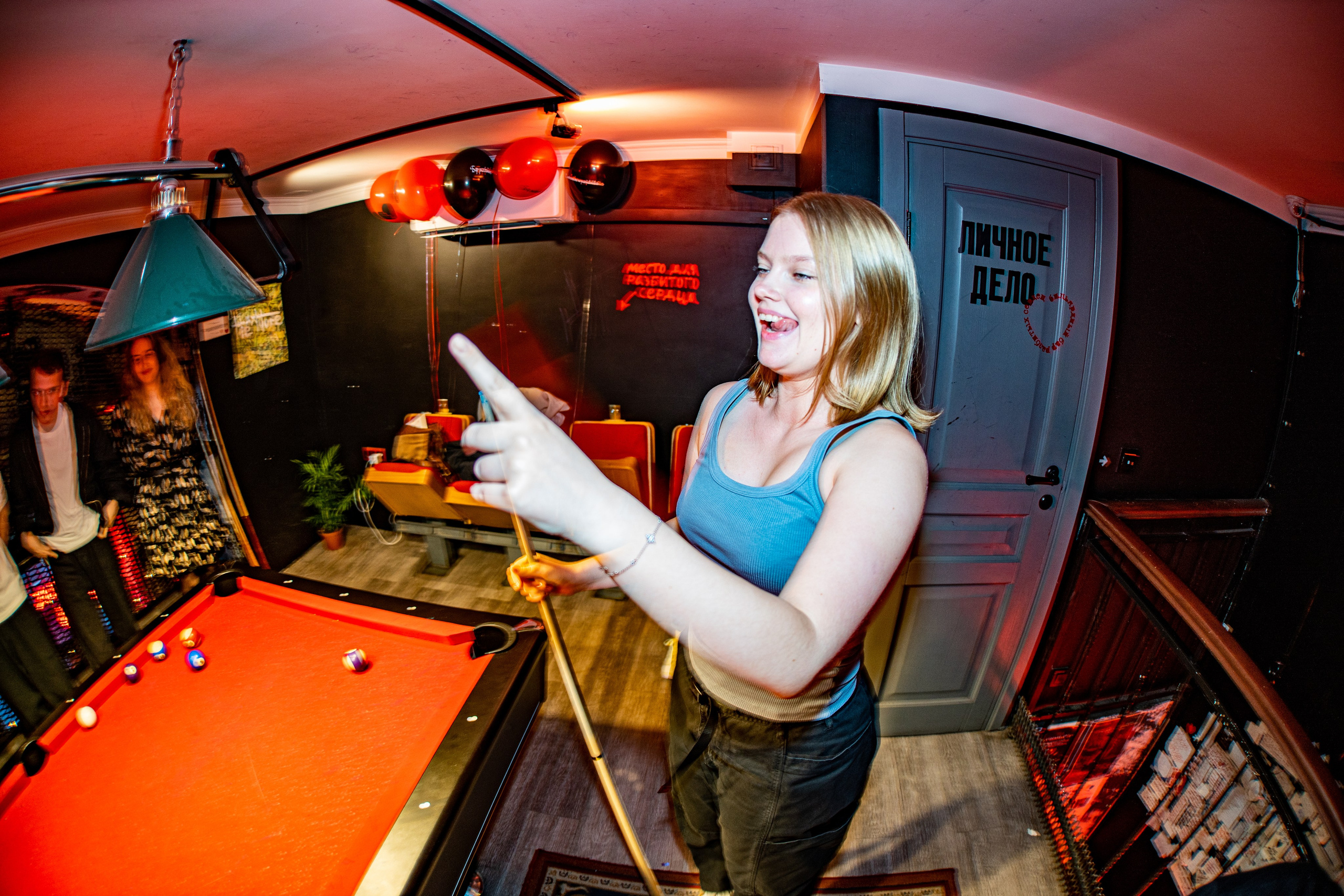 День рождения Бара разбитых сердец. Концертный и репортажный фотограф в Санкт-Петербурге Слава Пахомов