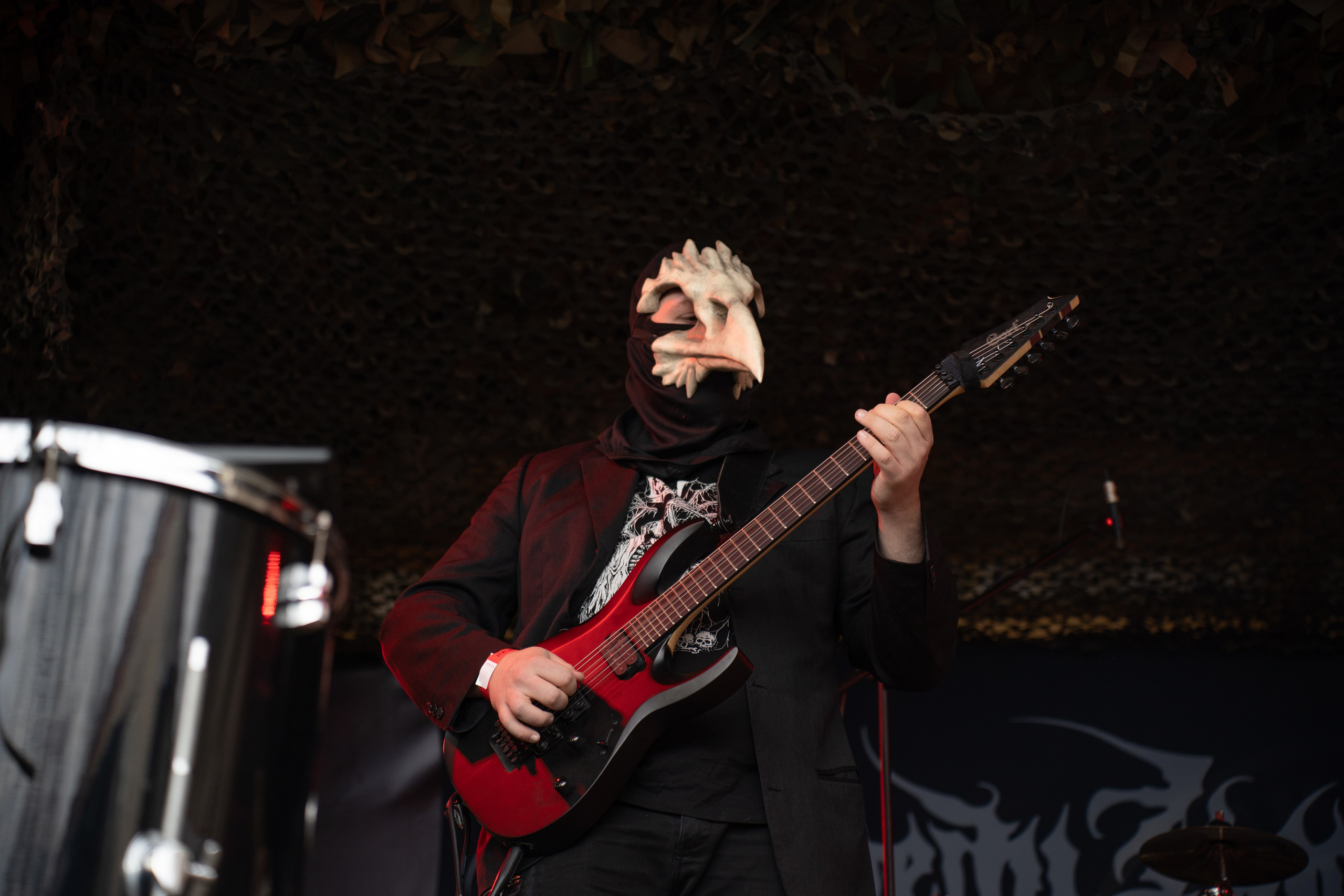 Фестиваль «ПОСРЕДИ КЛАДБИЩ И БОЛОТ»|Архангельск. Концертный и репортажный фотограф в Санкт-Петербурге Слава Пахомов