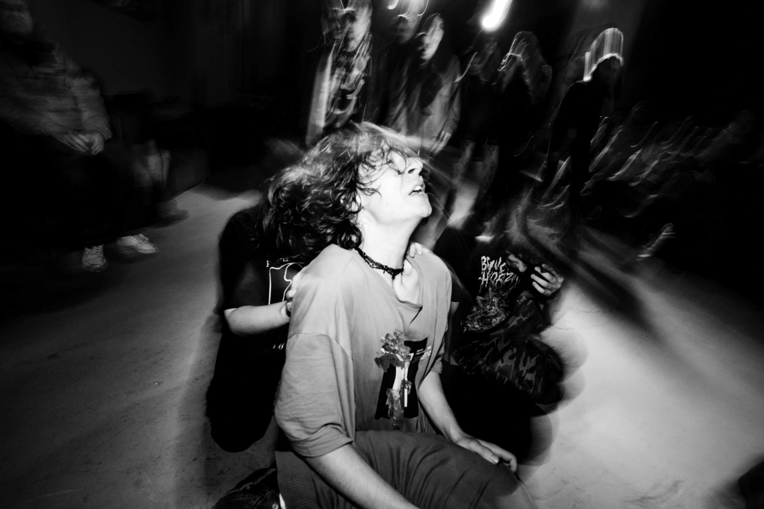 Falltime Gig. Концертный и репортажный фотограф в Санкт-Петербурге Слава Пахомов