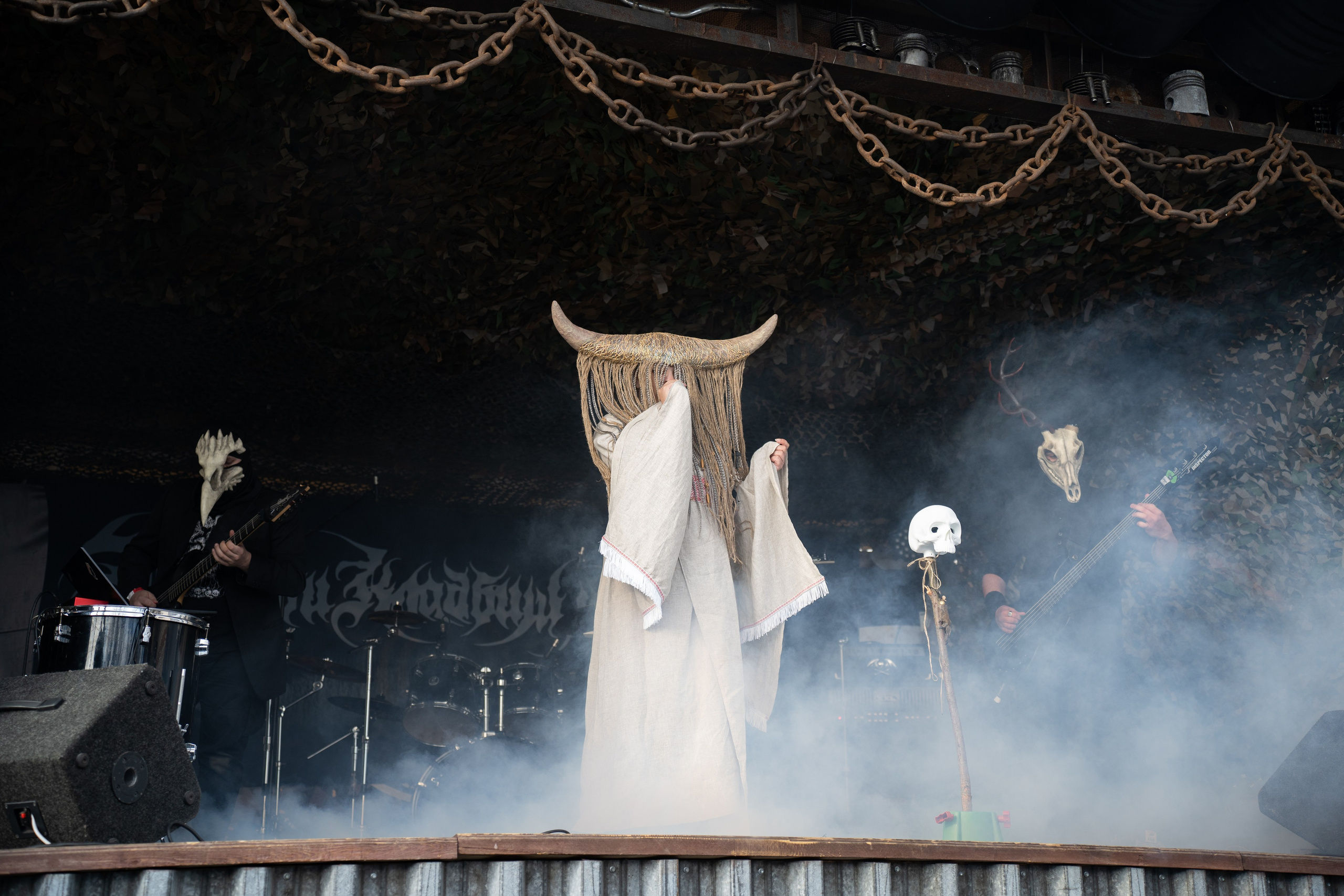 Фестиваль «ПОСРЕДИ КЛАДБИЩ И БОЛОТ»|Архангельск. Концертный и репортажный фотограф в Санкт-Петербурге Слава Пахомов