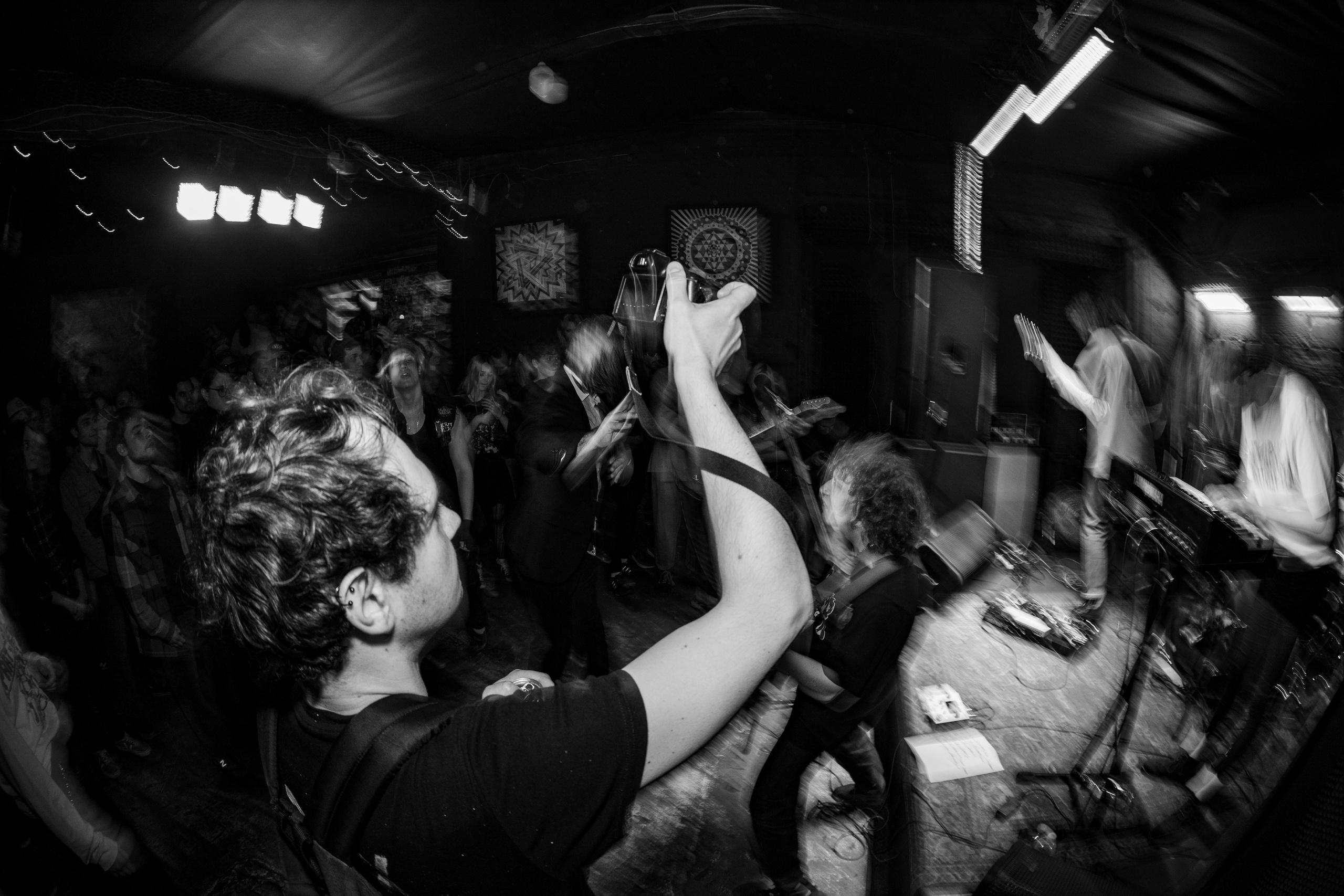 Potvor • aphotique • Barbasolente|Мотыга. Концертный и репортажный фотограф в Санкт-Петербурге Слава Пахомов