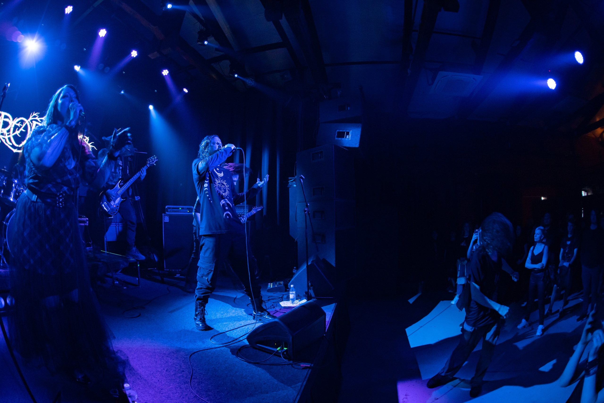 Neuropolis|клуб Сердце. Концертный и репортажный фотограф в Санкт-Петербурге Слава Пахомов