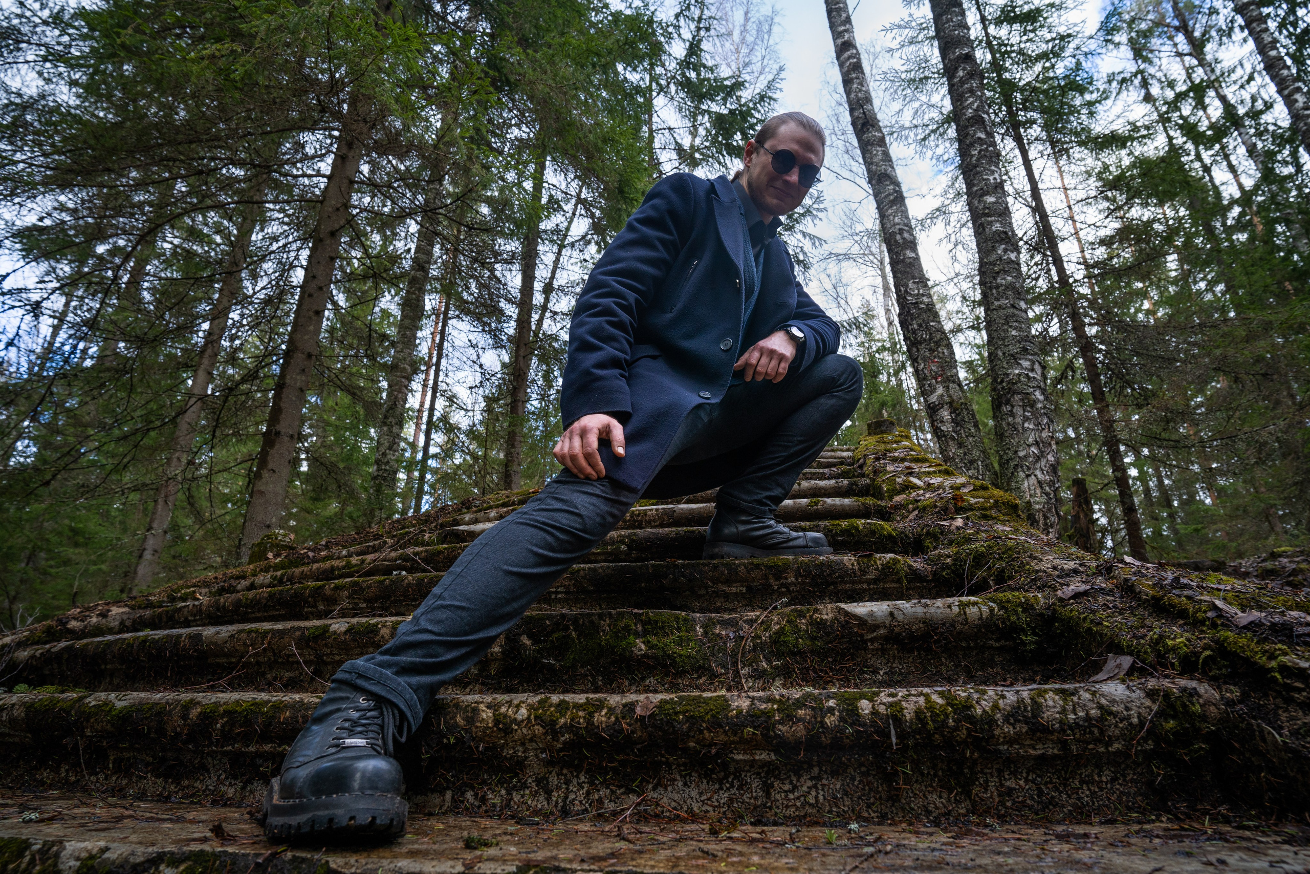 Руины|Alex. Концертный и репортажный фотограф в Санкт-Петербурге Слава Пахомов