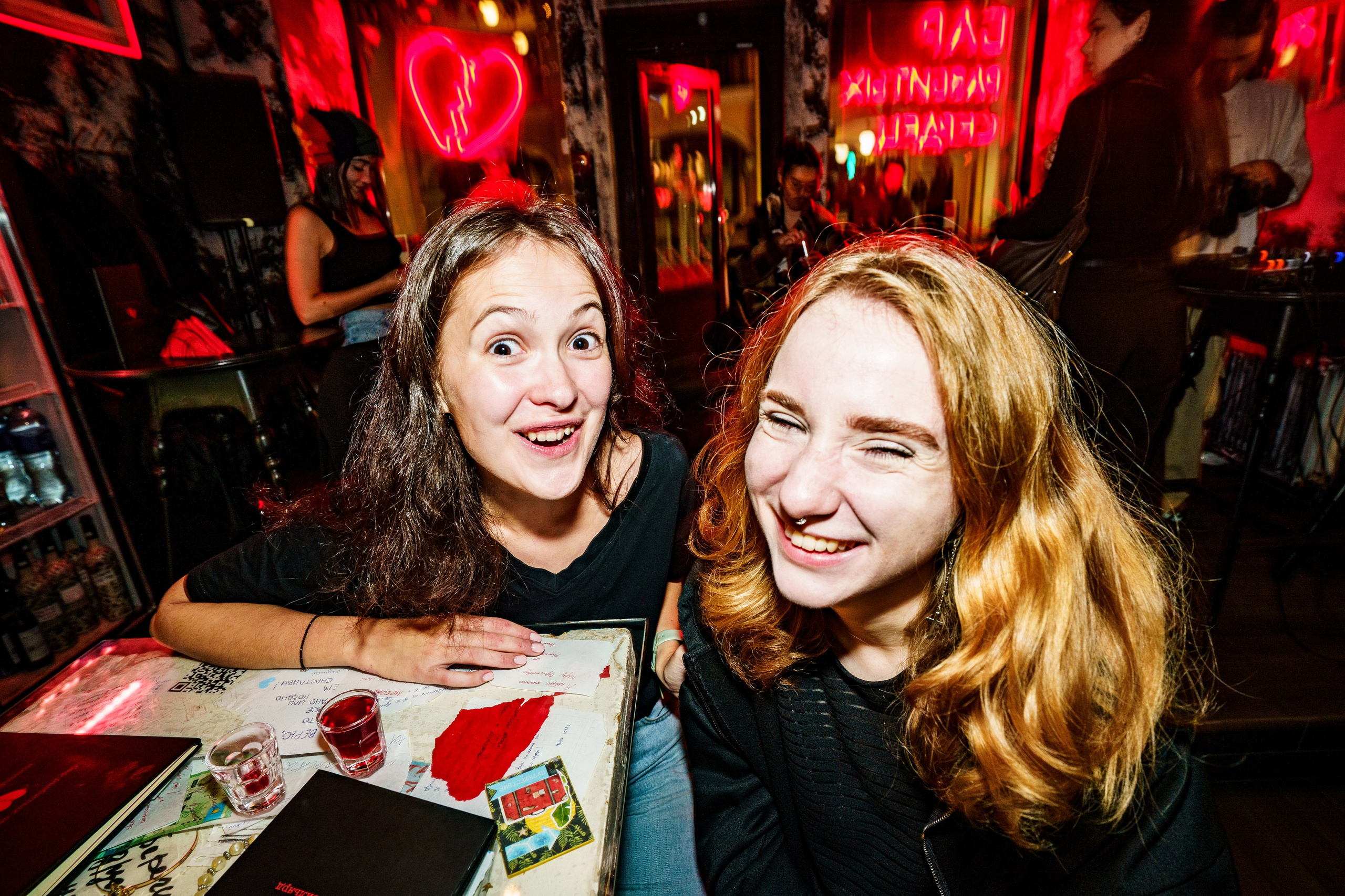 26 и 27 сентября. Бар разбитых сердец. Концертный и репортажный фотограф в Санкт-Петербурге Слава Пахомов