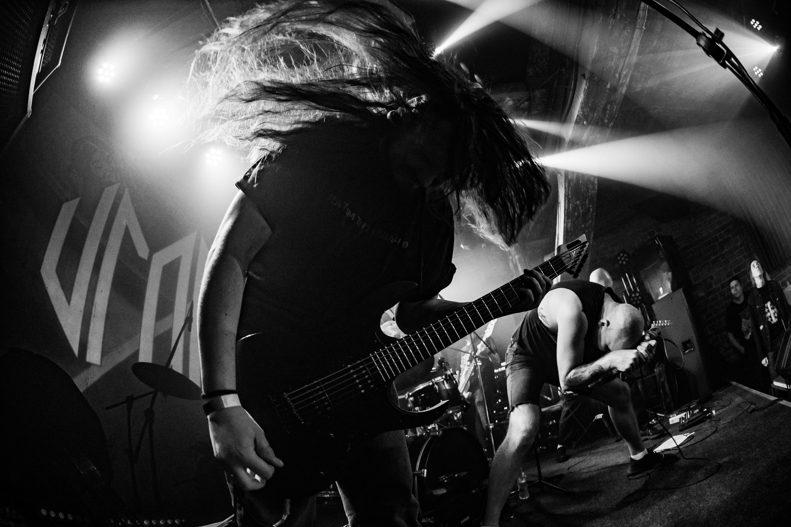 Vranac • Disbound • aphotique • Бесконечная зима|Zoccolo 2.0. Концертный и репортажный фотограф в Санкт-Петербурге Слава Пахомов