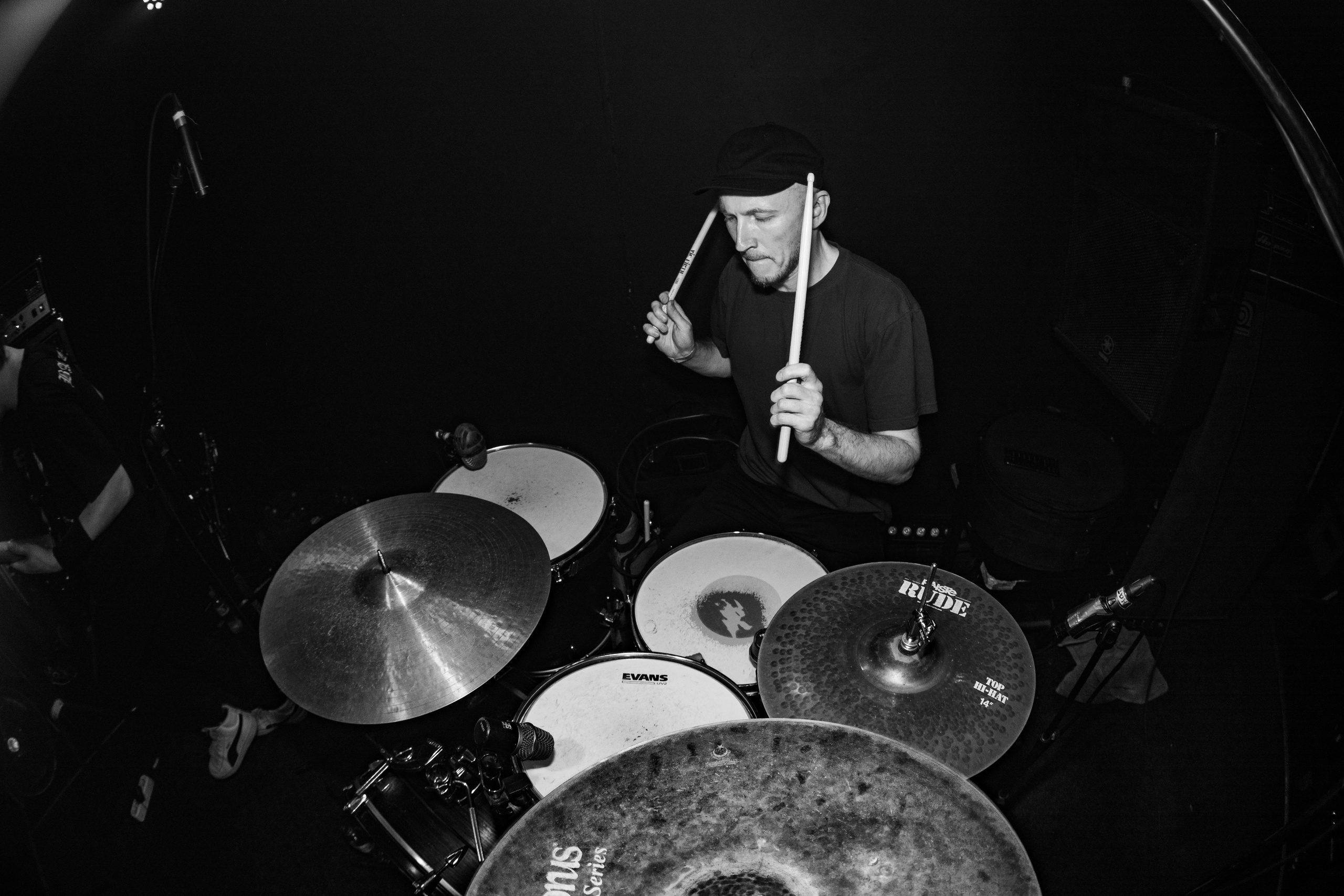 Vranac • Disbound • aphotique • Бесконечная зима|Zoccolo 2.0. Концертный и репортажный фотограф в Санкт-Петербурге Слава Пахомов