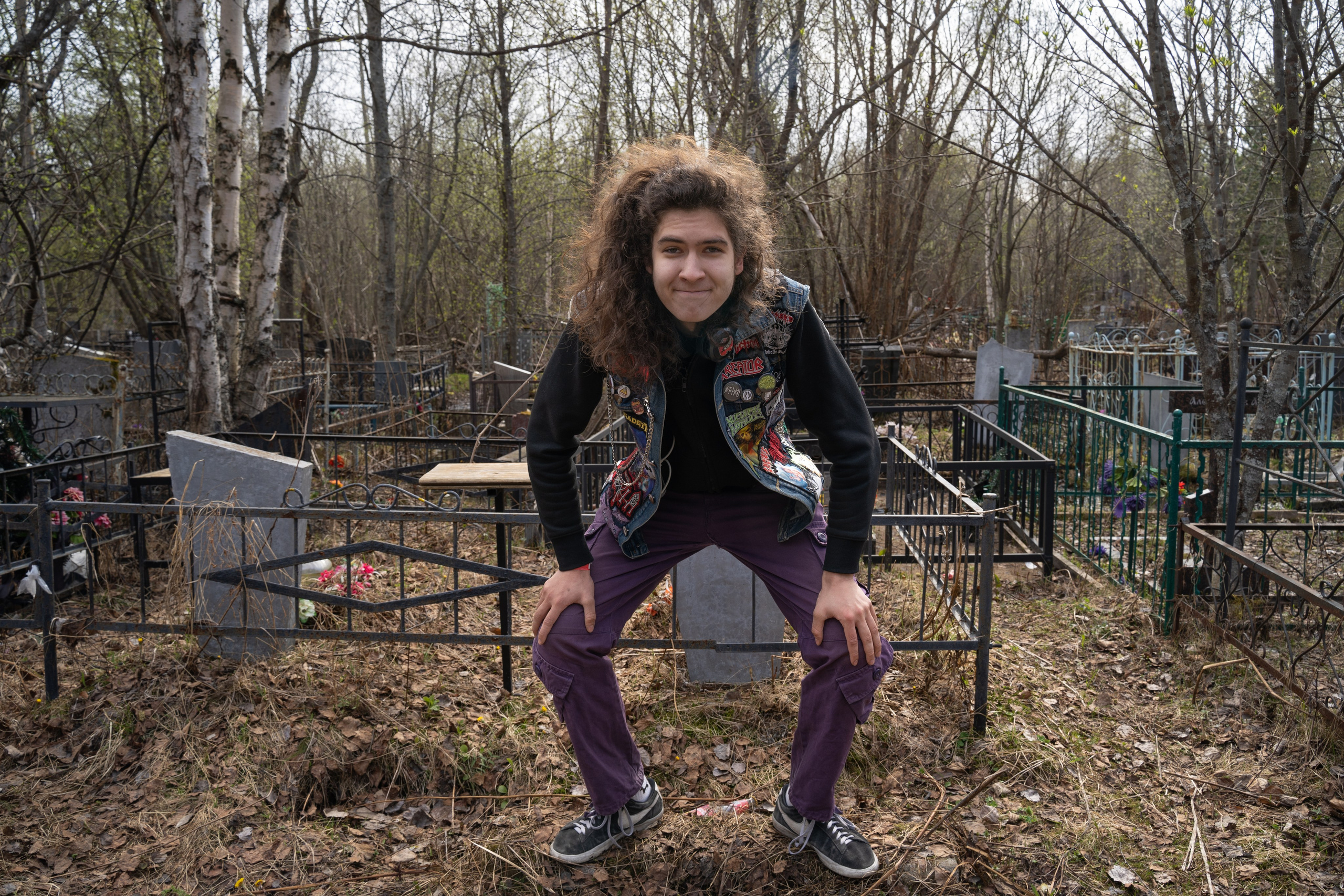 Neuropolis|Архангельск. Концертный и репортажный фотограф в Санкт-Петербурге Слава Пахомов