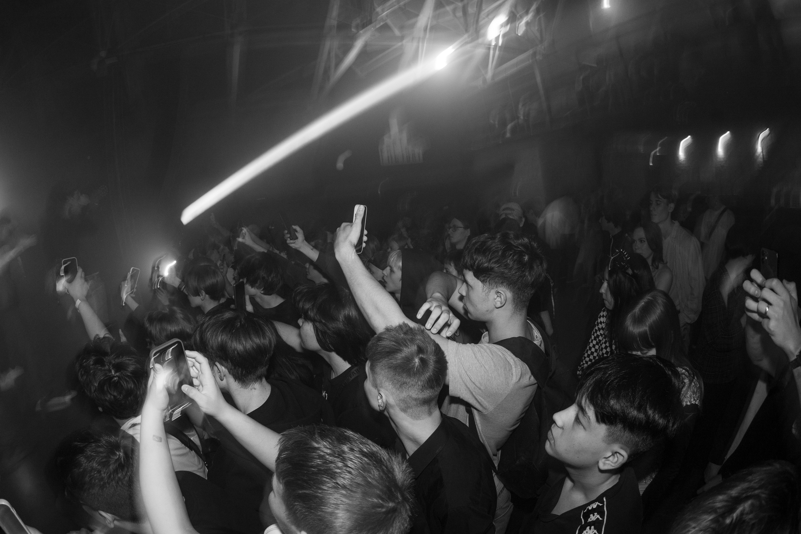 Unki|Factory 3. Концертный и репортажный фотограф в Санкт-Петербурге Слава Пахомов