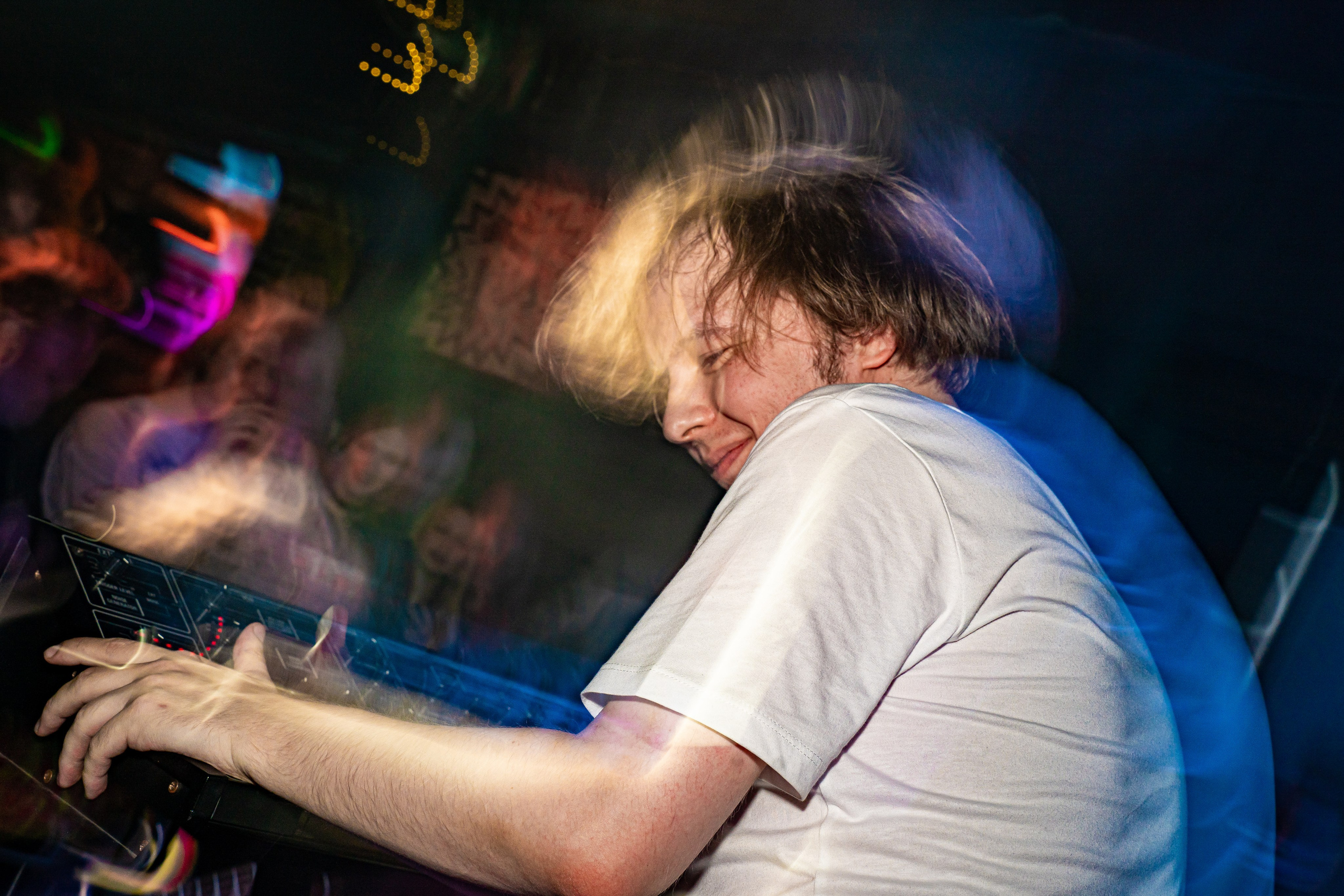 Potvor • aphotique • Barbasolente|Мотыга. Концертный и репортажный фотограф в Санкт-Петербурге Слава Пахомов