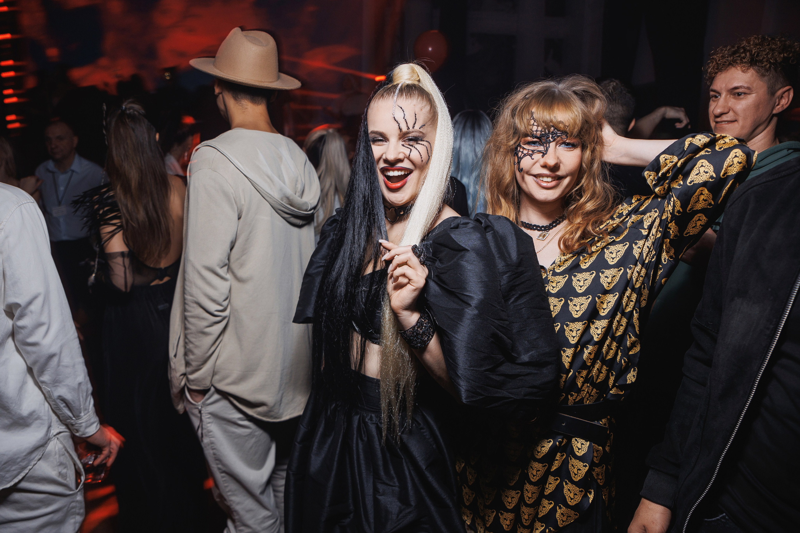 Embargo Halloween. Свадебный и репортажный фотограф в Волгограде Антон Сидоренко