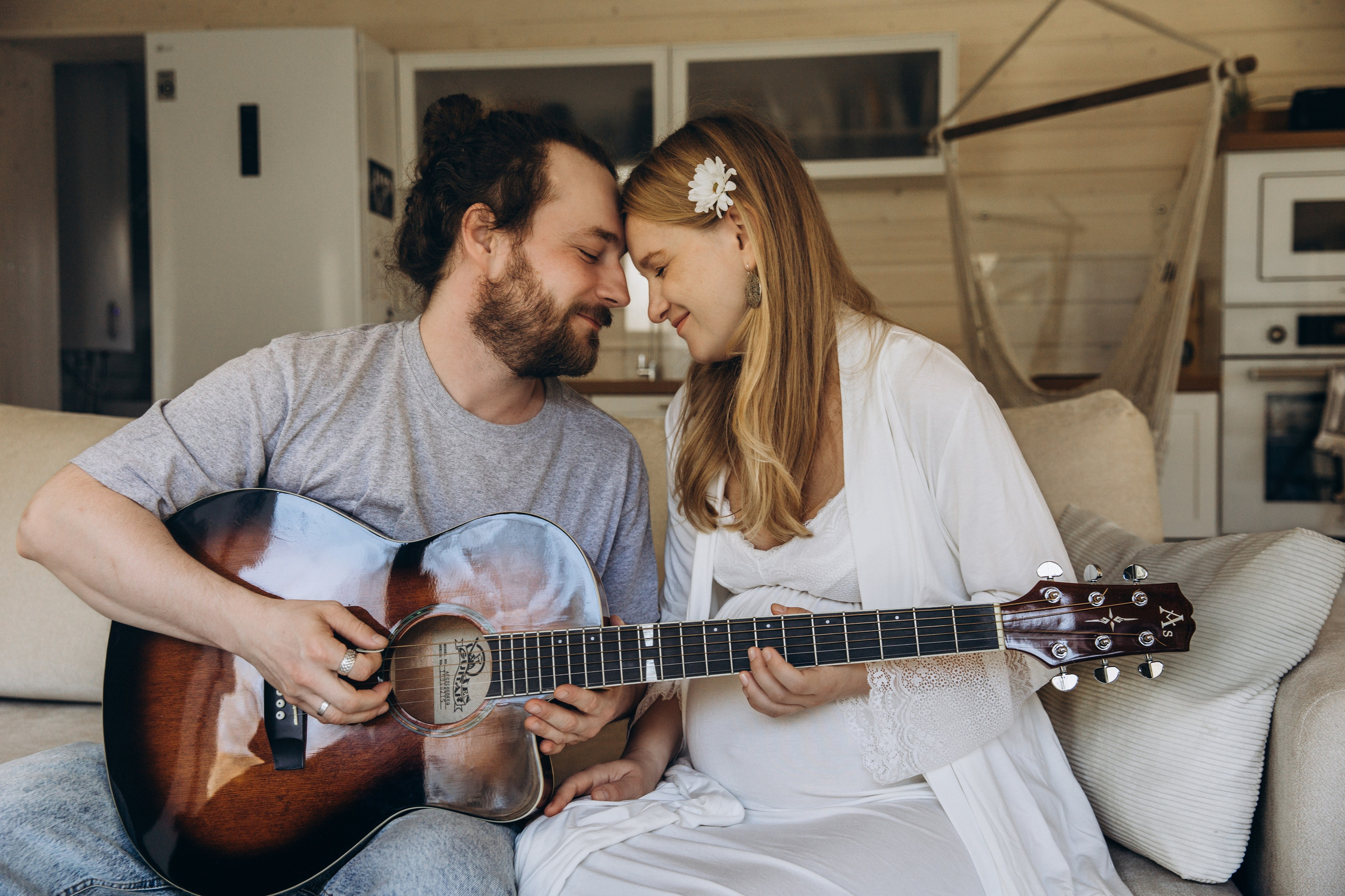 Светлана и Николай. Свадебный и семейный фотограф Москва и Московская область
