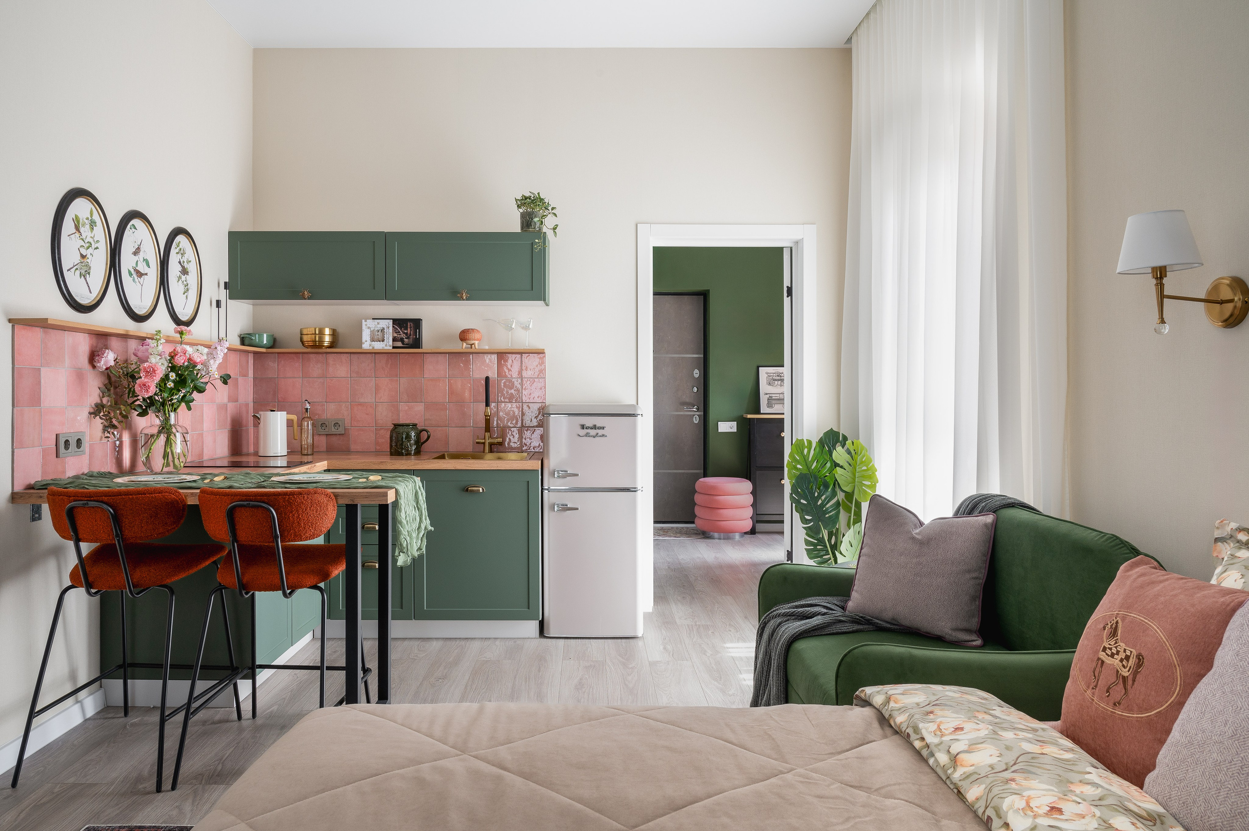 Проект Ренессанс (Анастасия Дубовскова). Интерьерный фотограф в Сочи Элина Габриелян