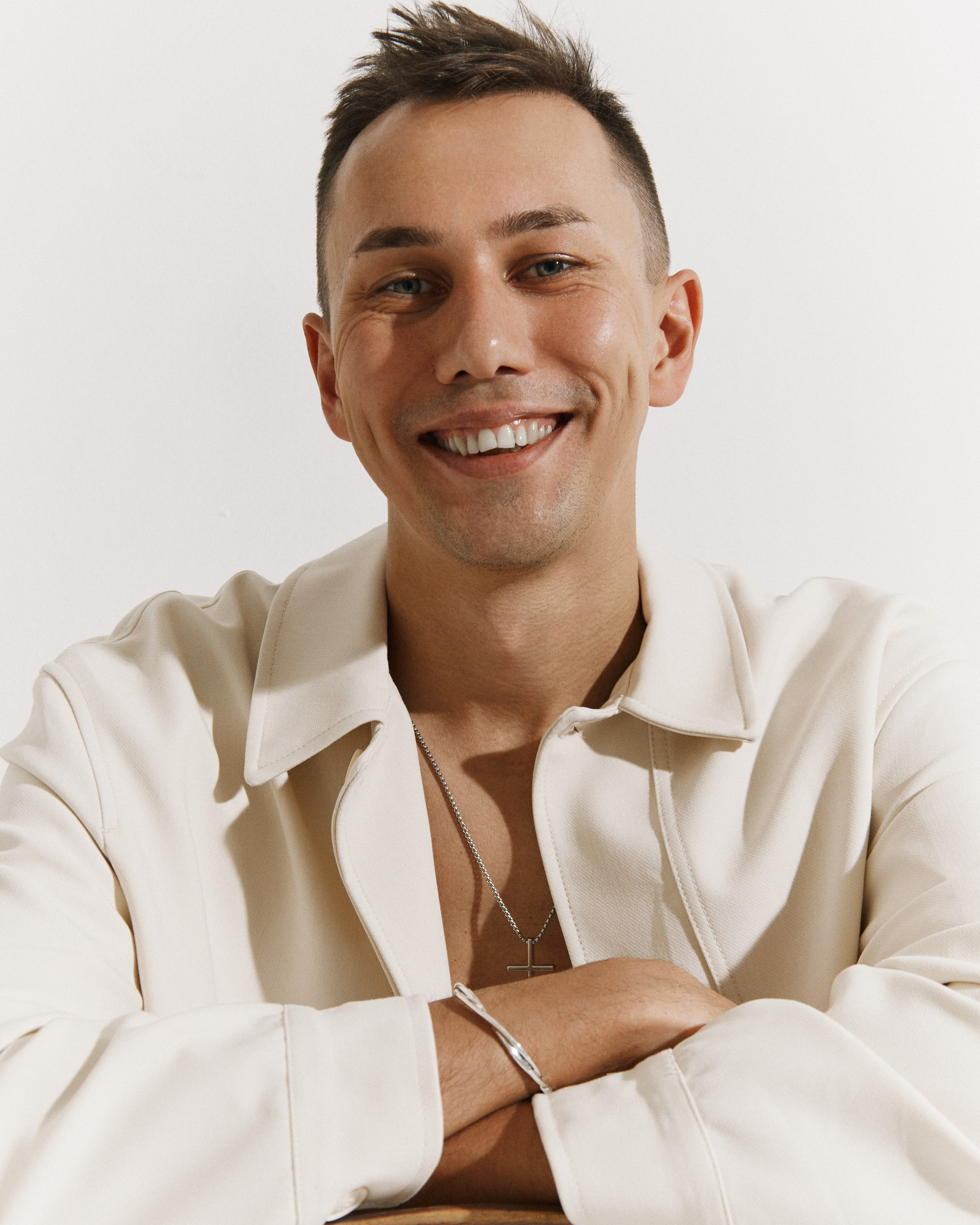 Сергей. Студийный фотограф в Москве Илья Сухов