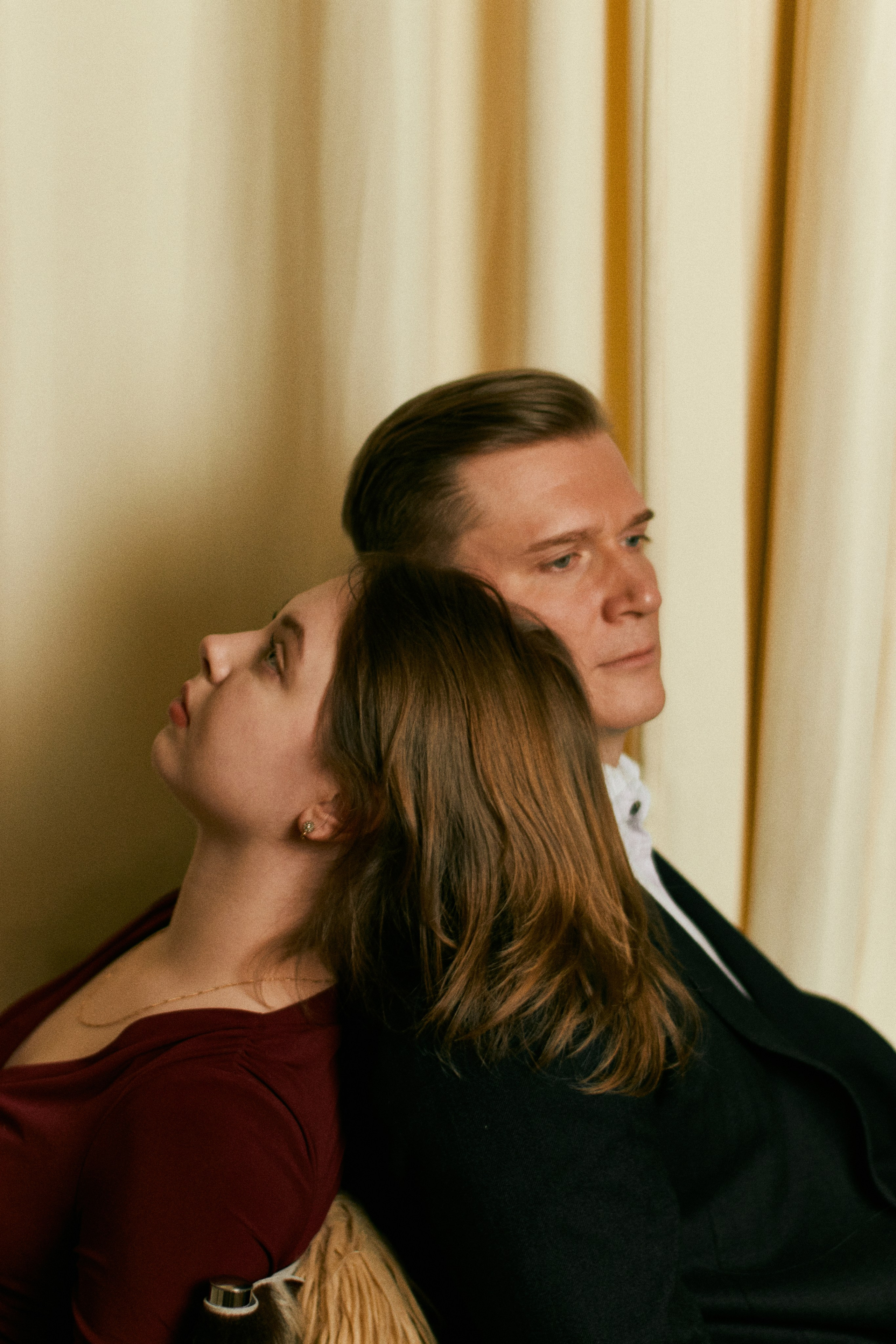 Новогоднее опоздание. Свадебный фотограф Анастасия Лахтионова