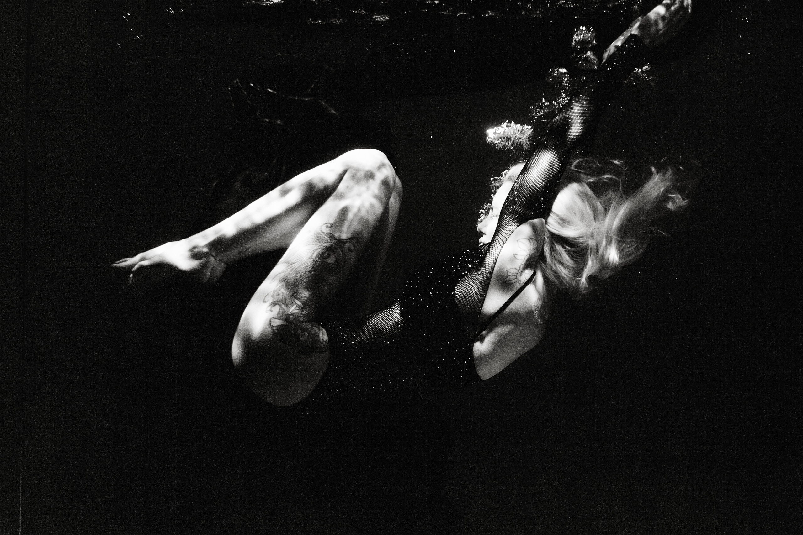 Подводная. Свадебный фотограф Анастасия Лахтионова