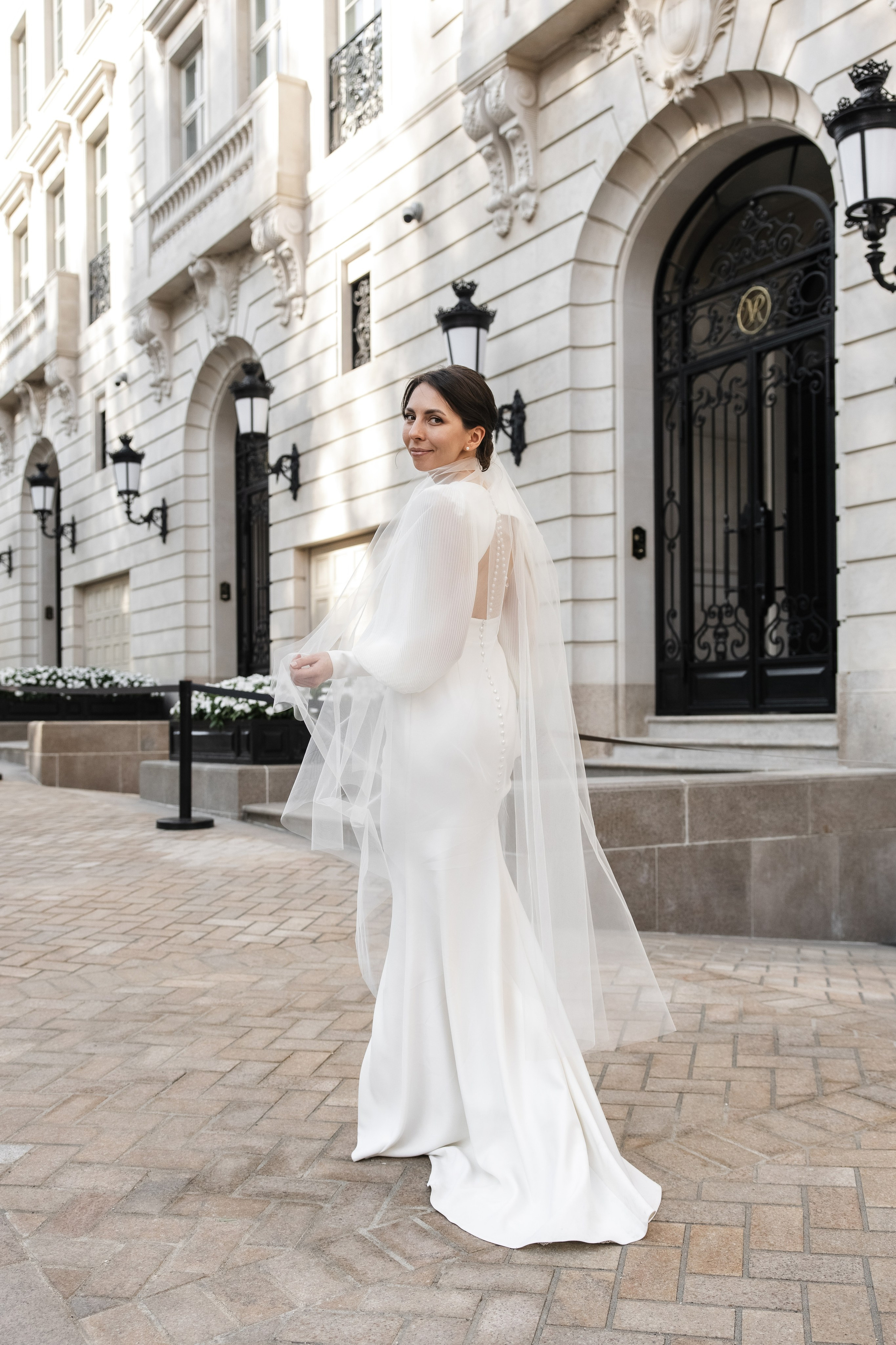 D&A. Свадебный репортажный фотограф в Москве