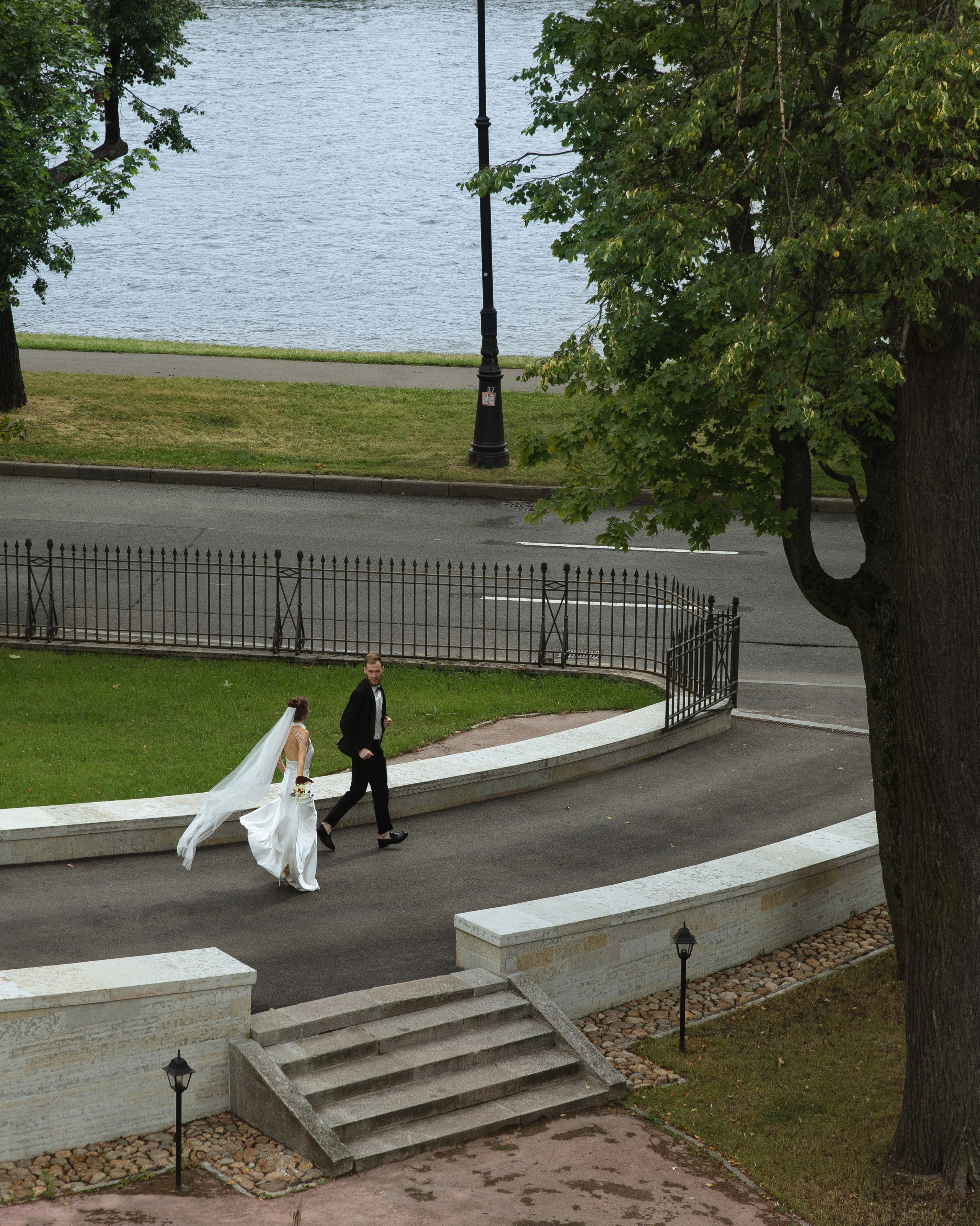 Андрей и Анна. Свадебный фотограф Санкт-Петербург, Юлия Радченкова