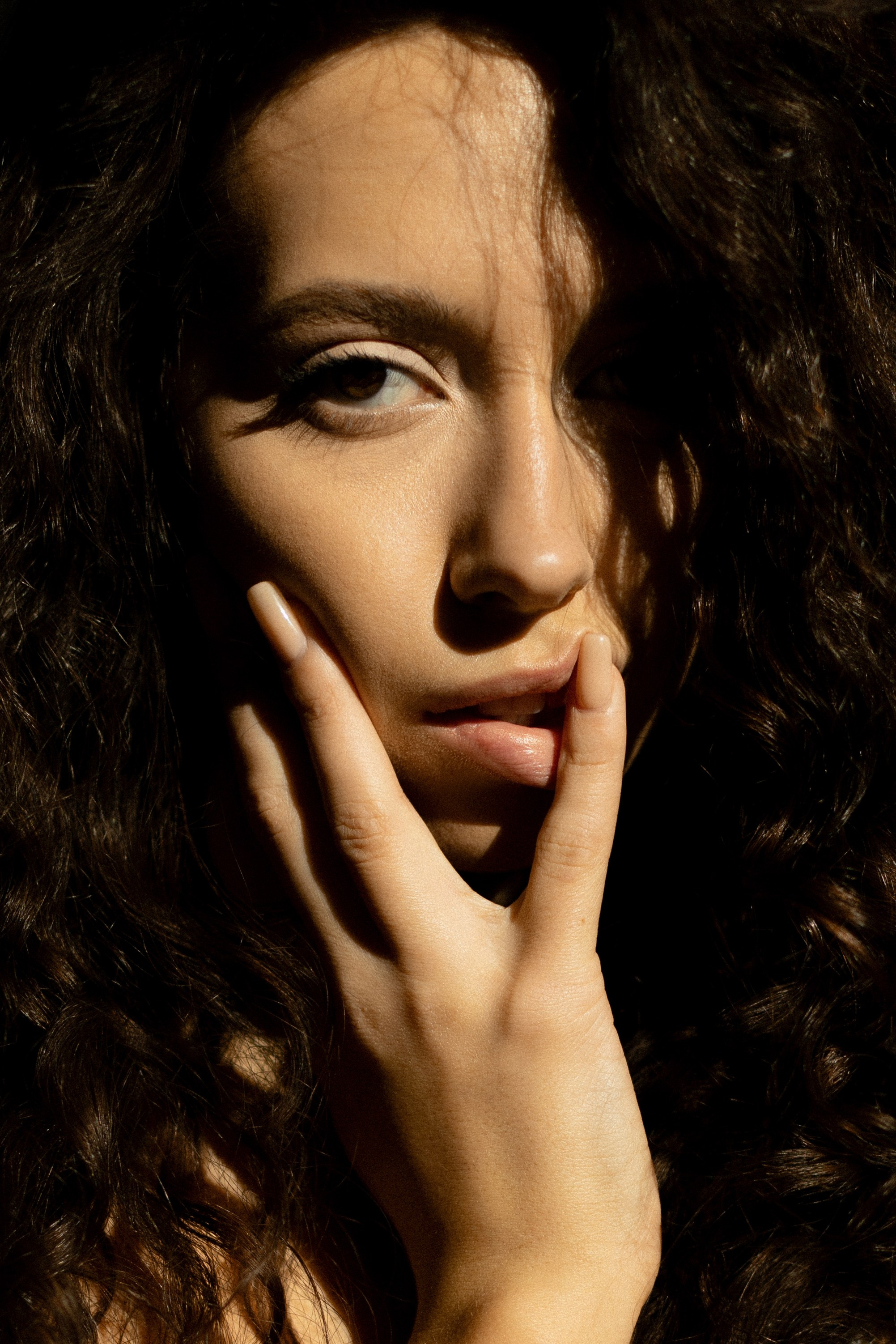 Анна. Фотограф Ира Григорьева