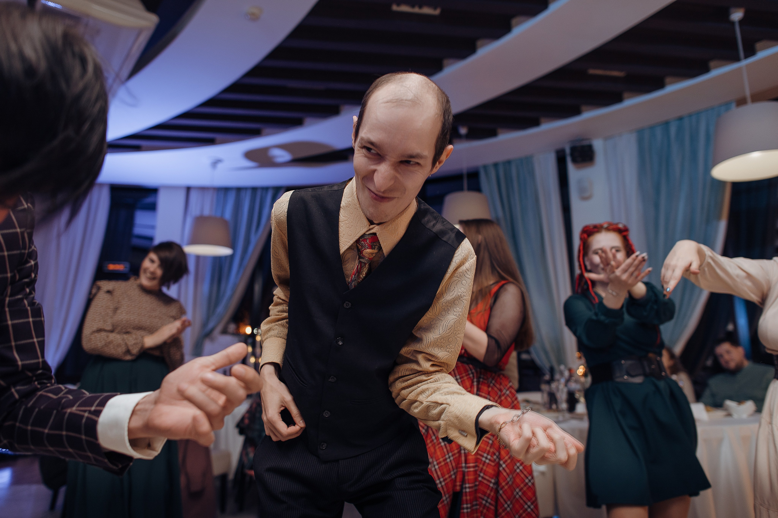 Екатерина и Максим. Свадебный фотограф в Ярославле Денис Медоваров