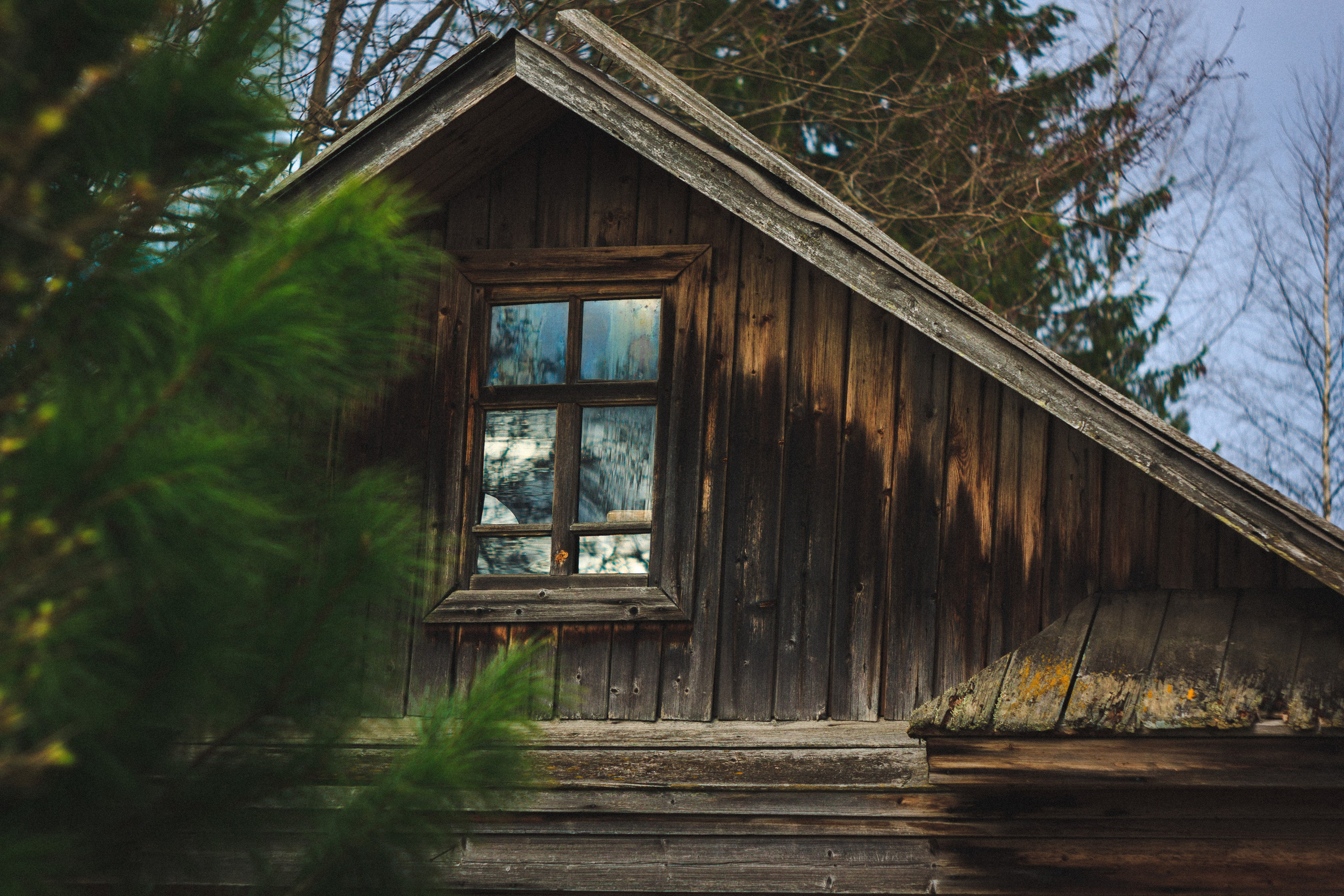 Деревня. Den Mirov — Photographer, Musician