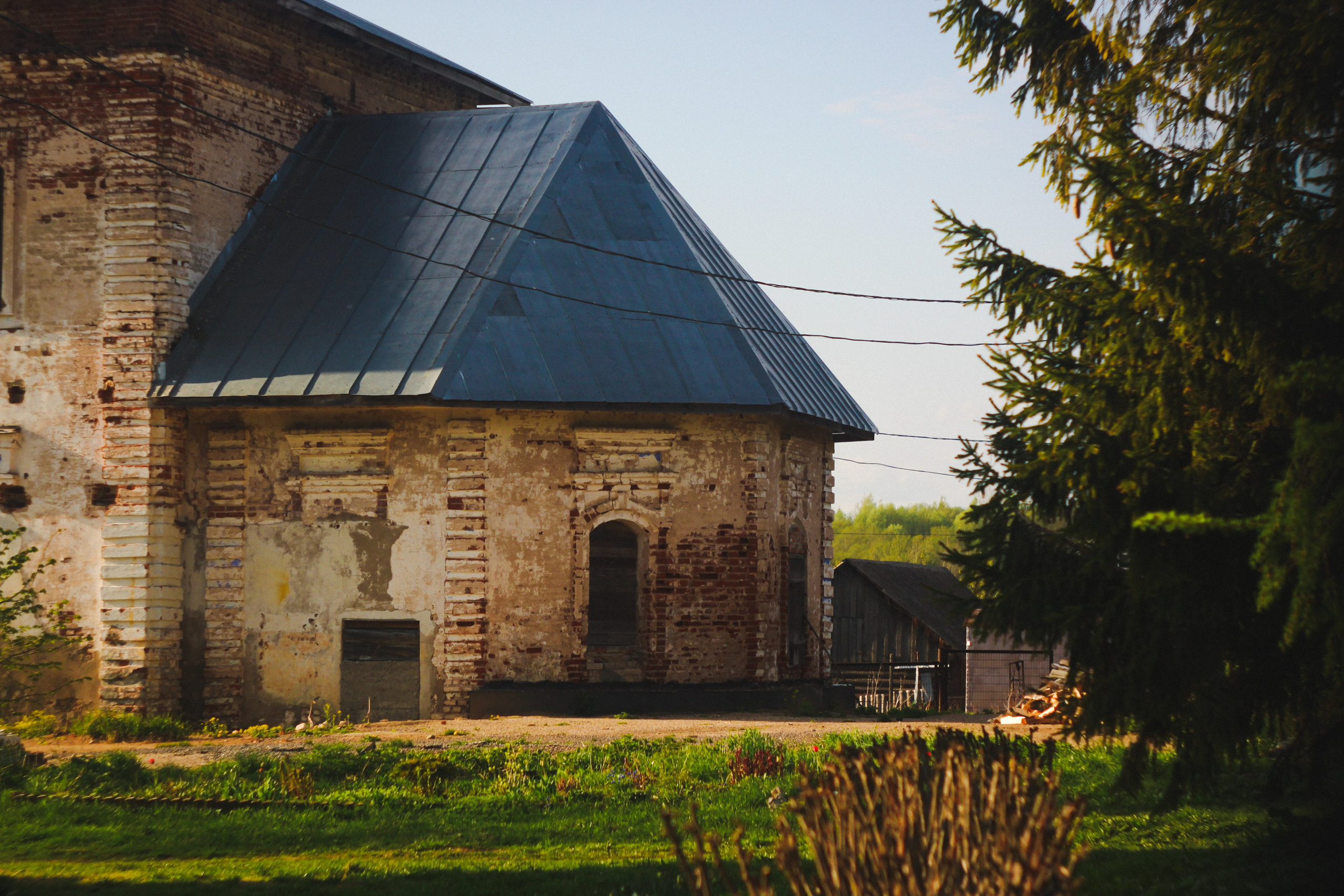 Myaksa. Den Mirov — Photographer, Musician