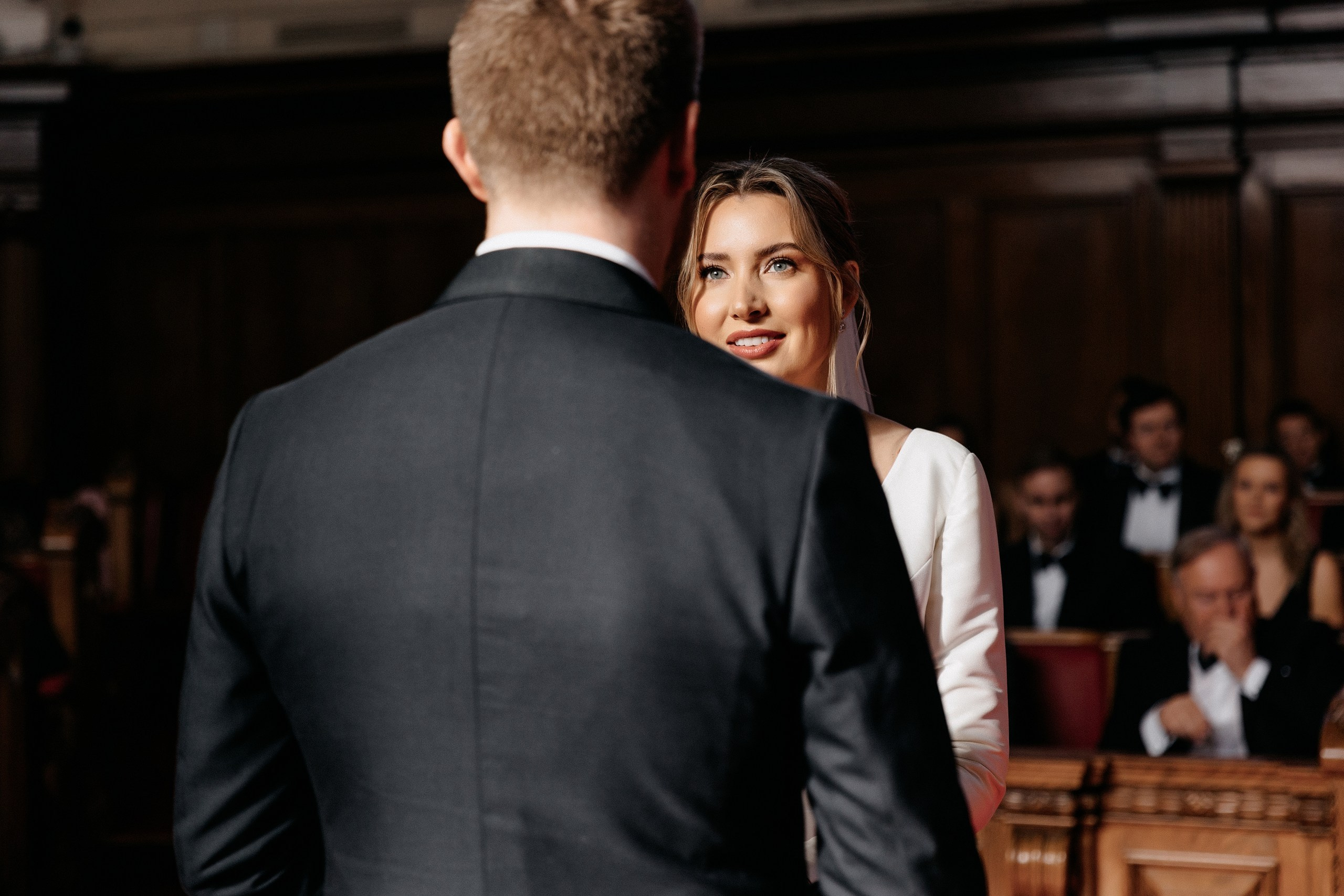 Lea & Benjamin — Wedding at Shoreditch Studios. Moments Catchers — Wedding Photography & Video Duo in London