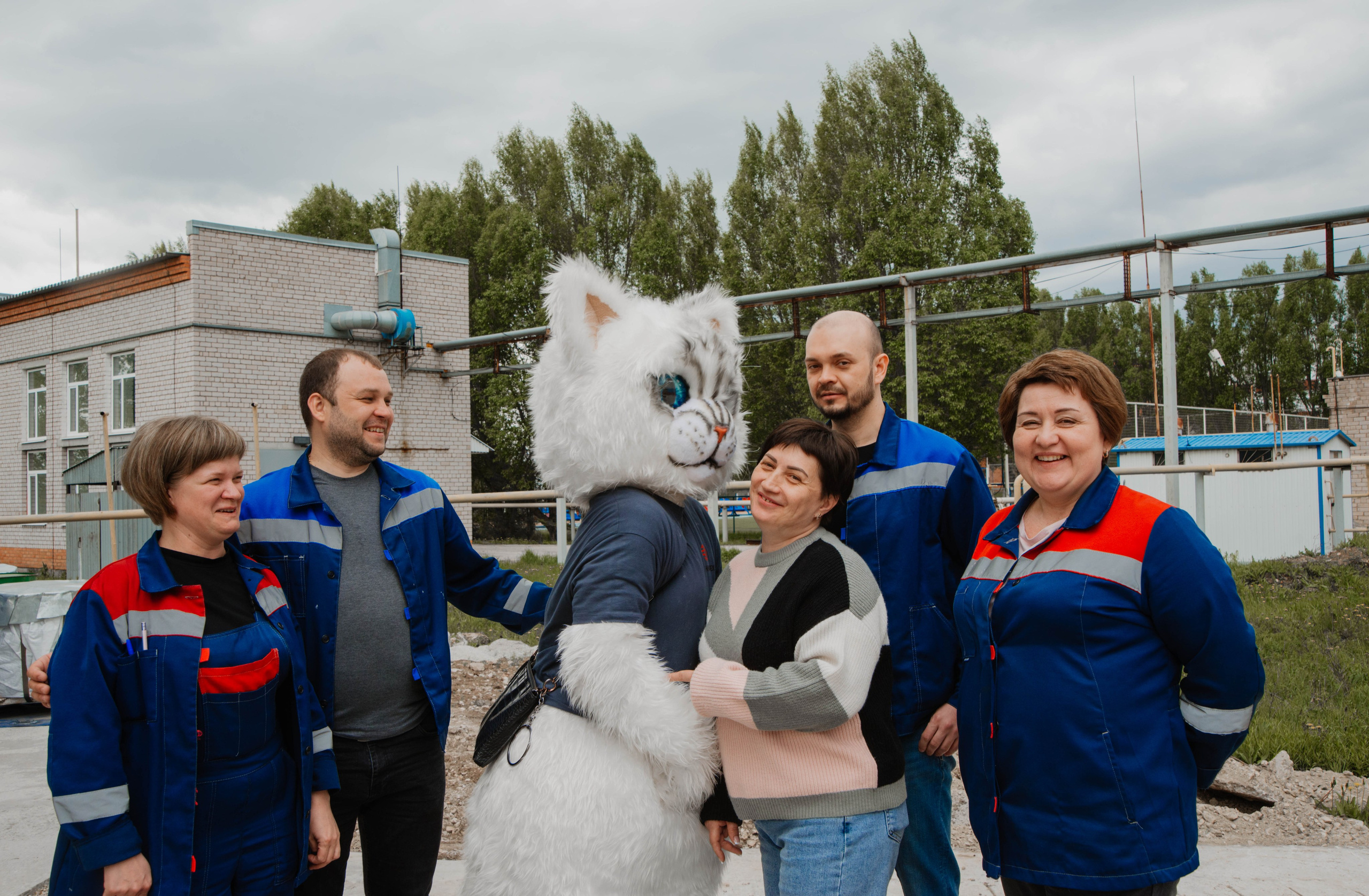 Репортаж для ООО Инкатех. Ксения Glossa. Портретный и репортажный фотограф в Самаре