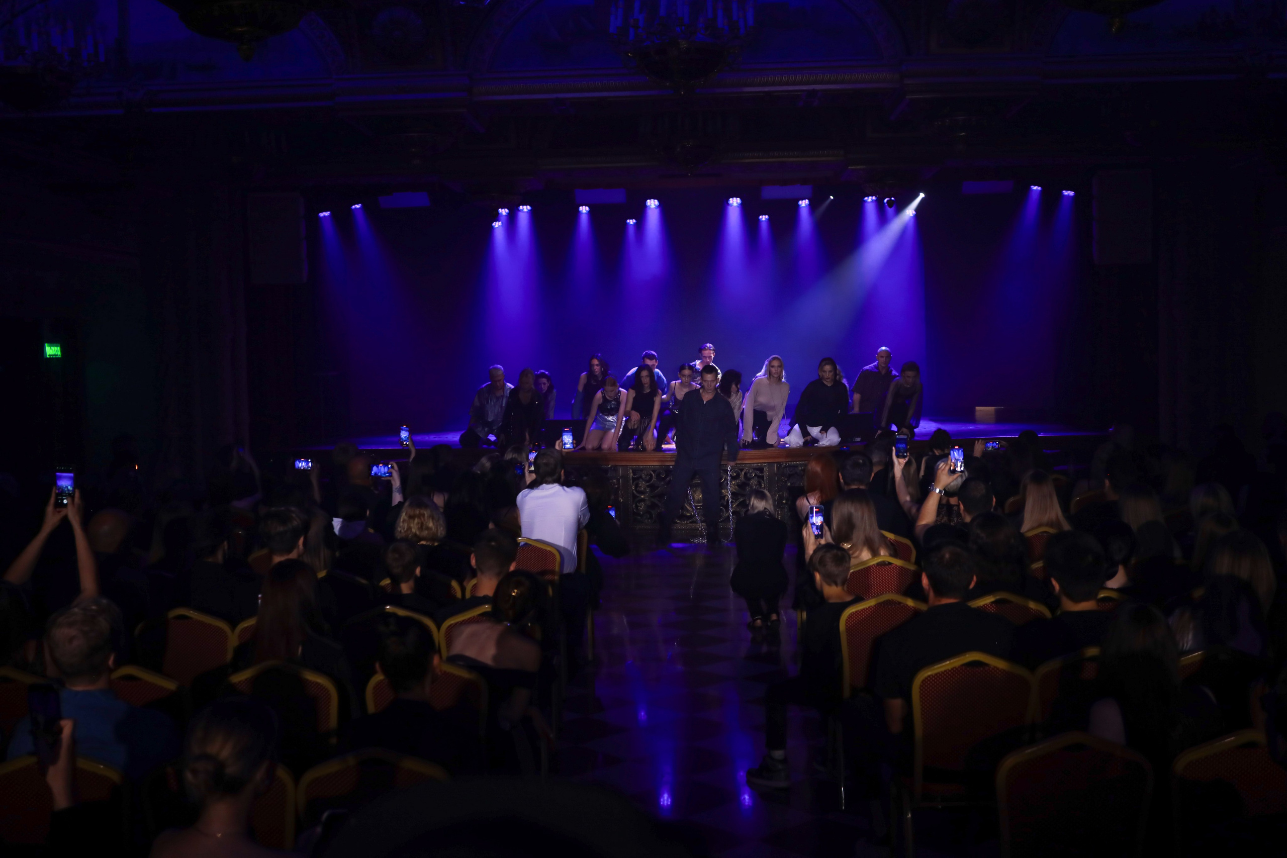 Репортажа фотосъёмка Топ моделей по Уральски «МатрёшкиПРО» 2 сезон. Александр Оношкин. Свадебный фотограф в Екатеринбурге