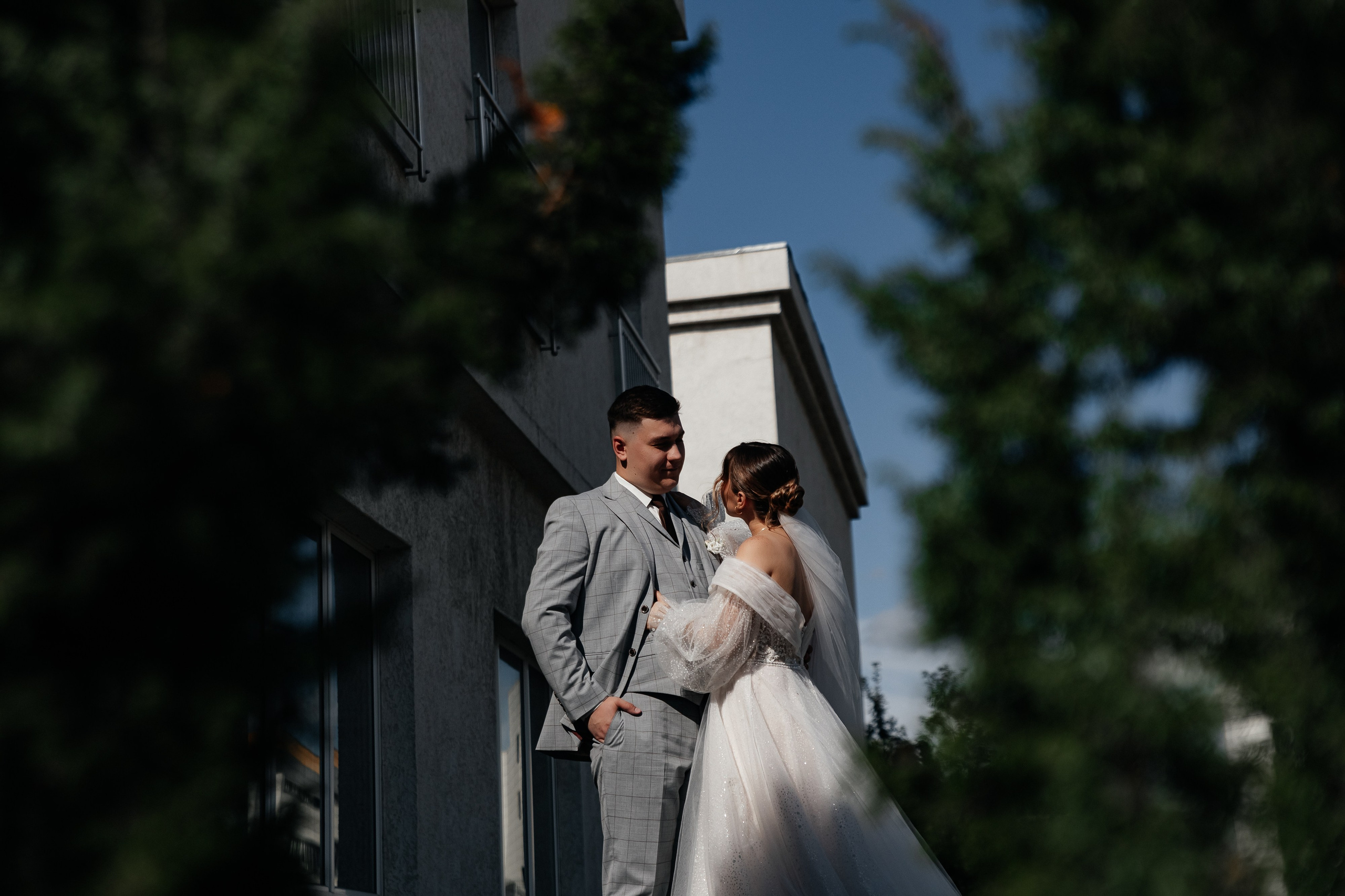 Кирилл & Карина. Фотограф Егор Сухов