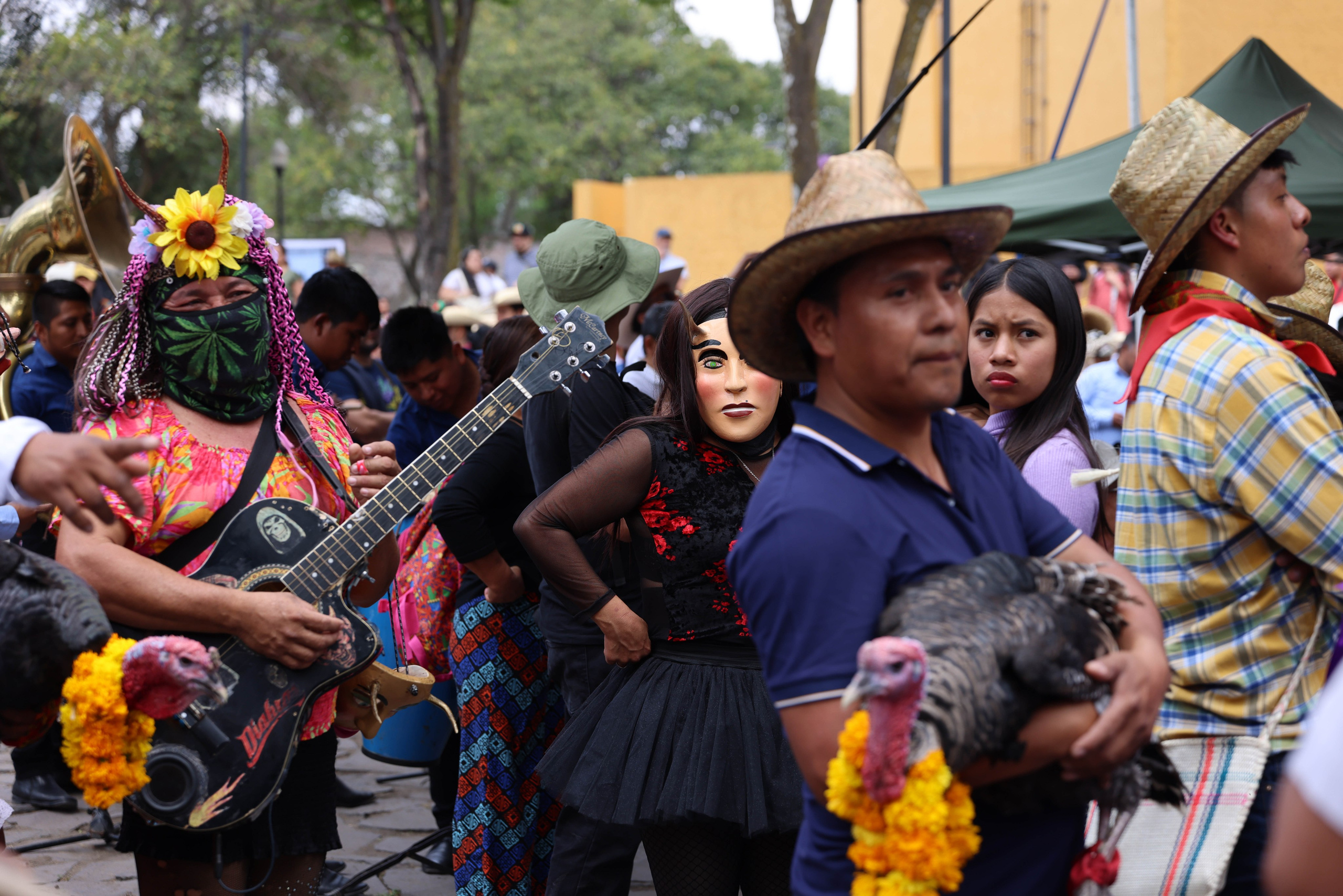 Фестиваль Герреро. Kateserbina