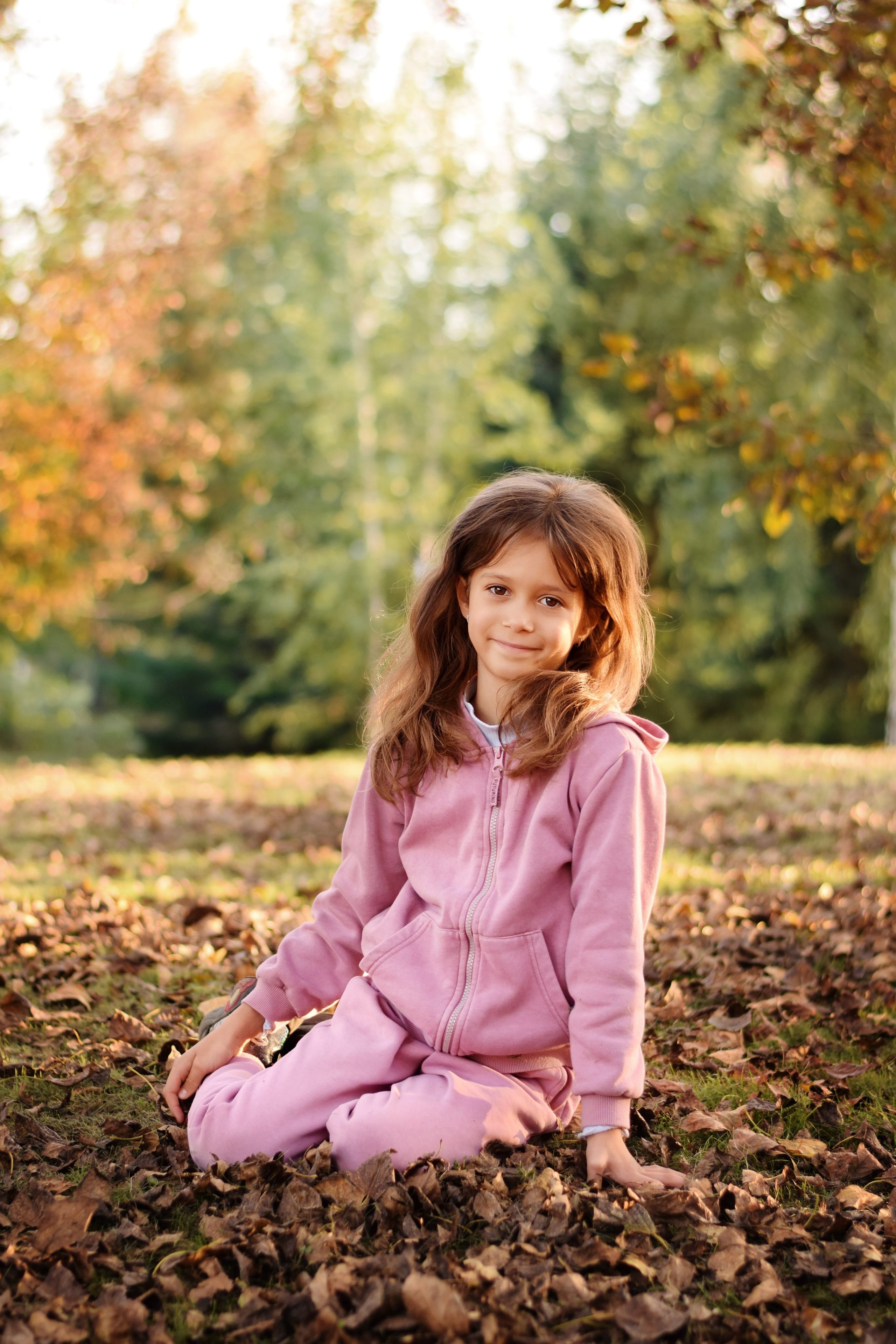 Семейная и детская съемка. Фотосессии на природе. Красноярск