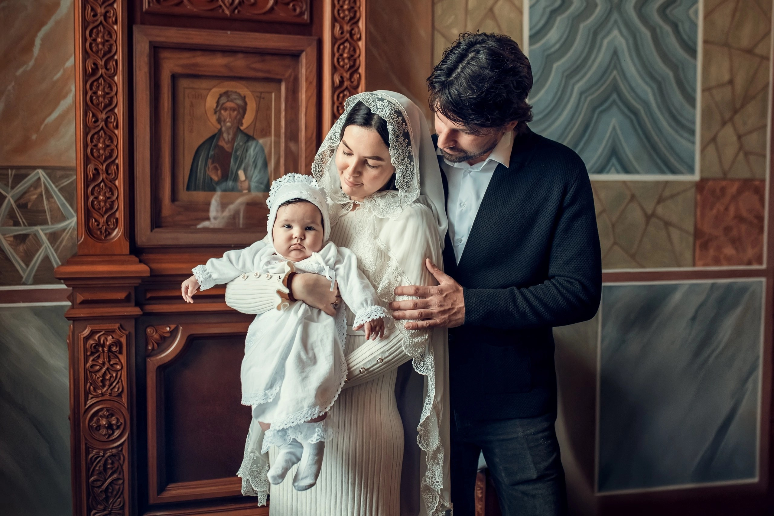 Собор Александра Невского. Екатерина Крапивина фотограф церковных Таинств в Нижний Новгороде