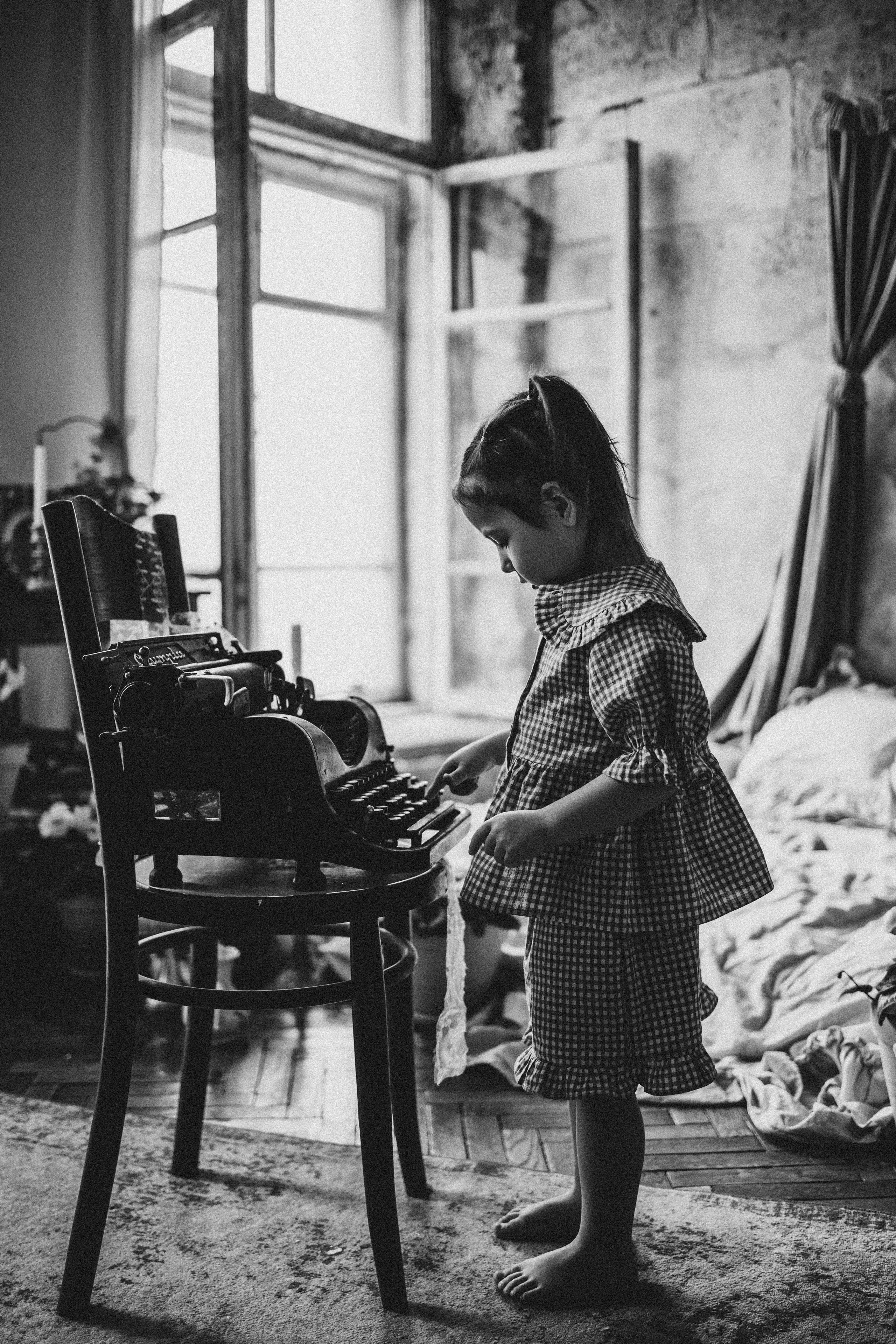 Алина и Мира. Фотограф Алевтина Матешук