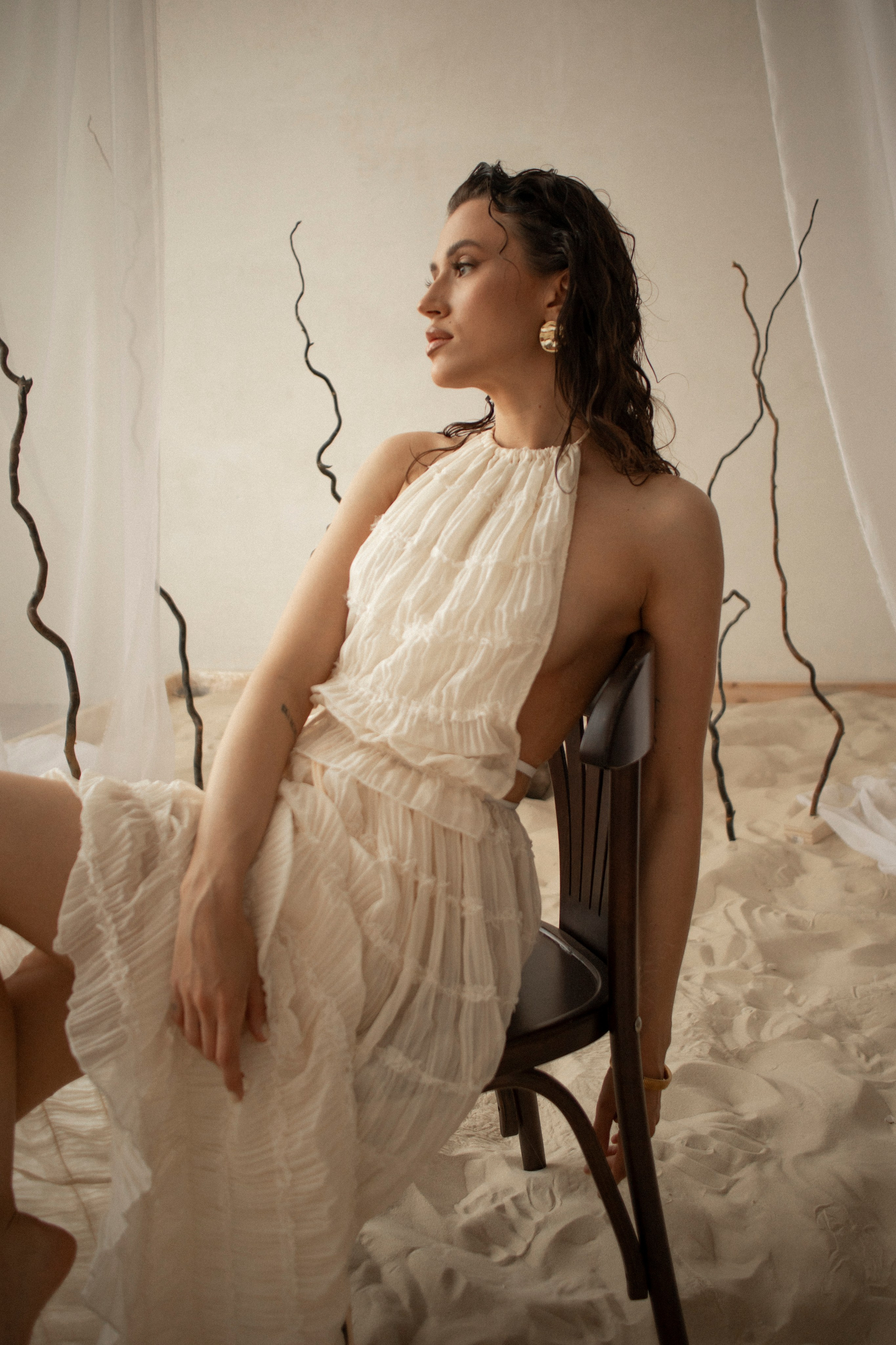 Женский портрет. Дарья Устинова. Фотограф вашей души в Москве