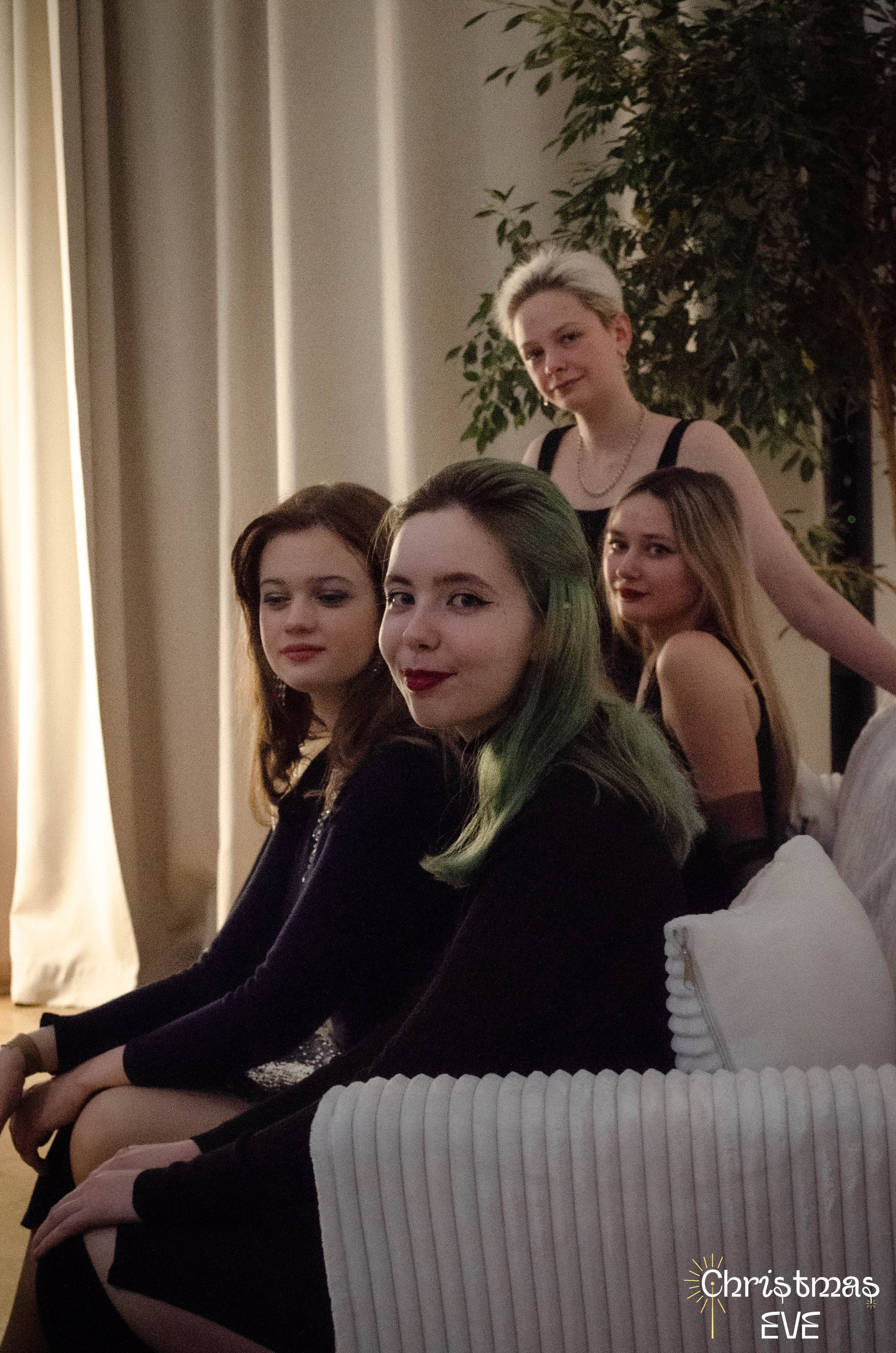 Christmas EVE. Фотограф Валерия Пэун
