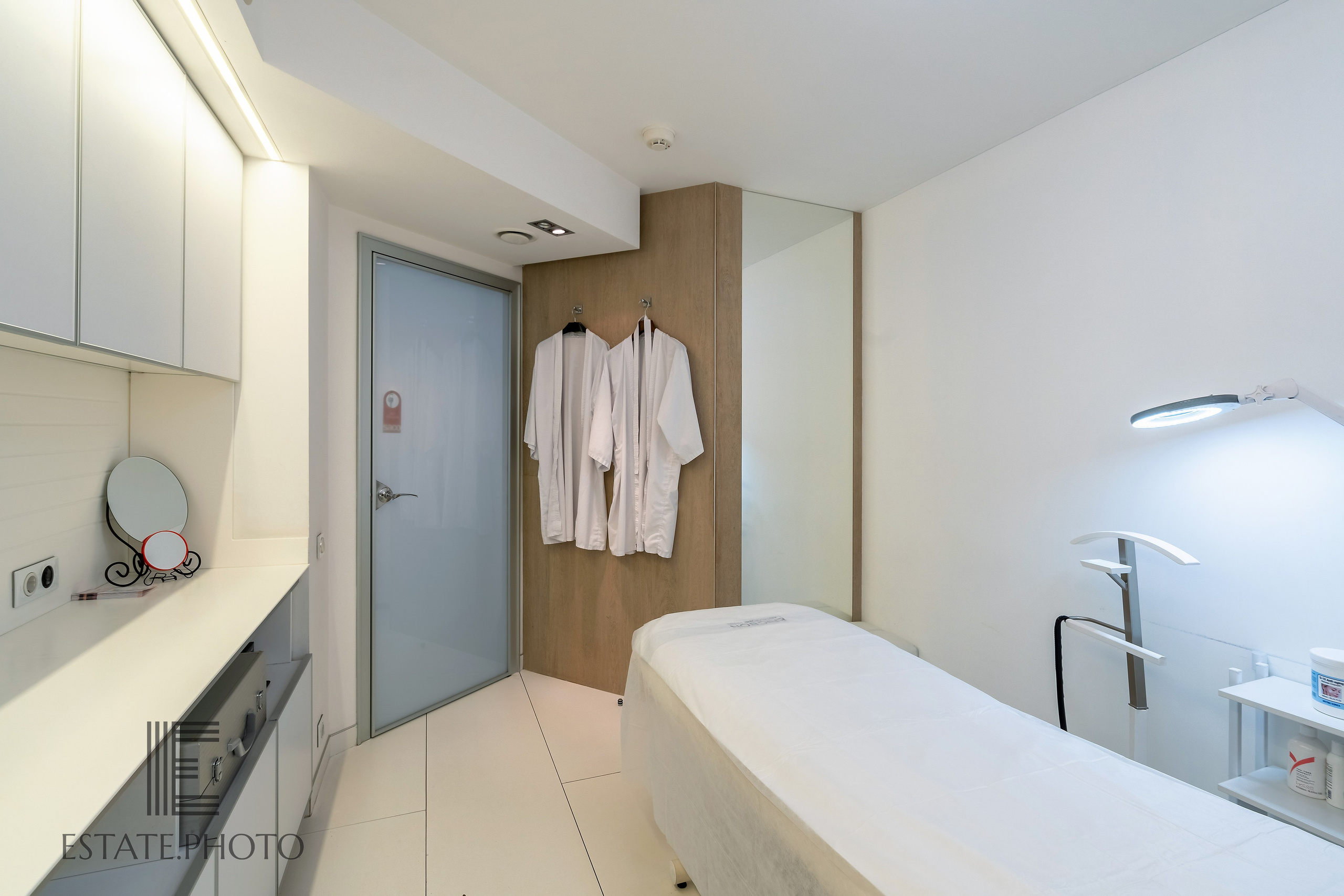 Салоны Красоты. Интерьерный фотограф Москва Татьяна Казакова