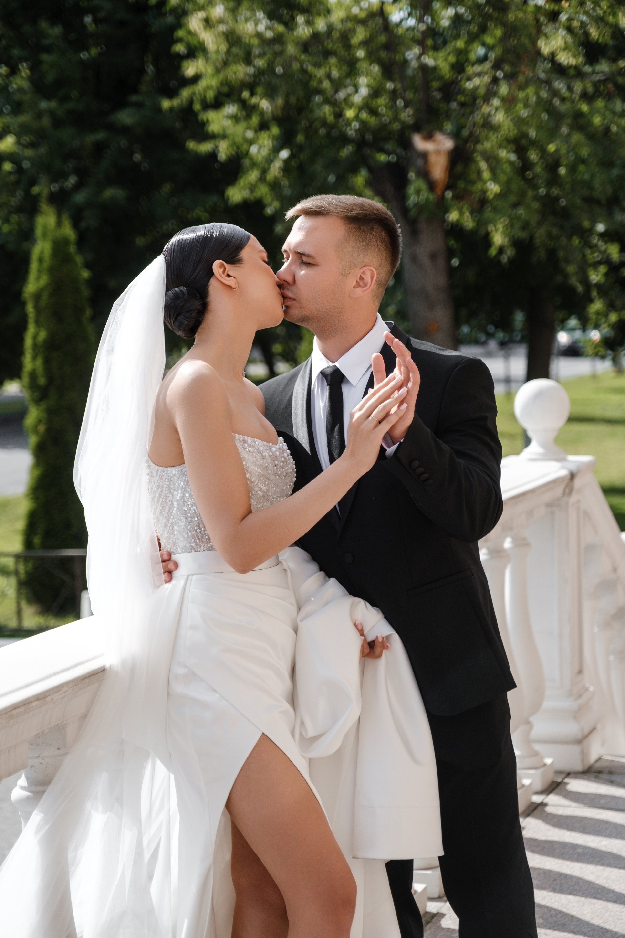 D&V. Свадебный фотограф в Брянске Иванникова Елена