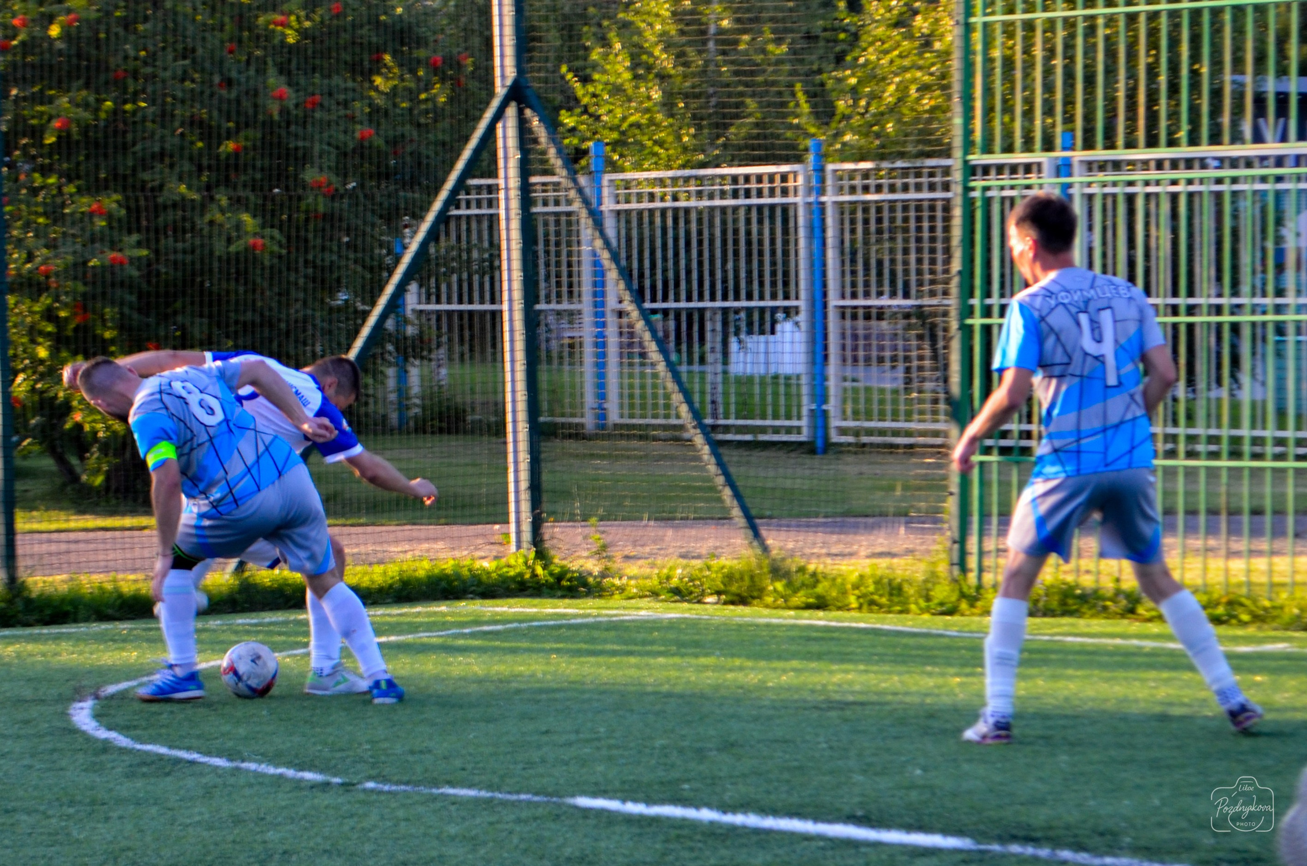 ASM Group — БАРНАУЛТРАНСМАШ 5 ЛИГА АКАМФ, 5 ТУР| 21.08.2025. Фотограф-видеограф Познякова Любовь