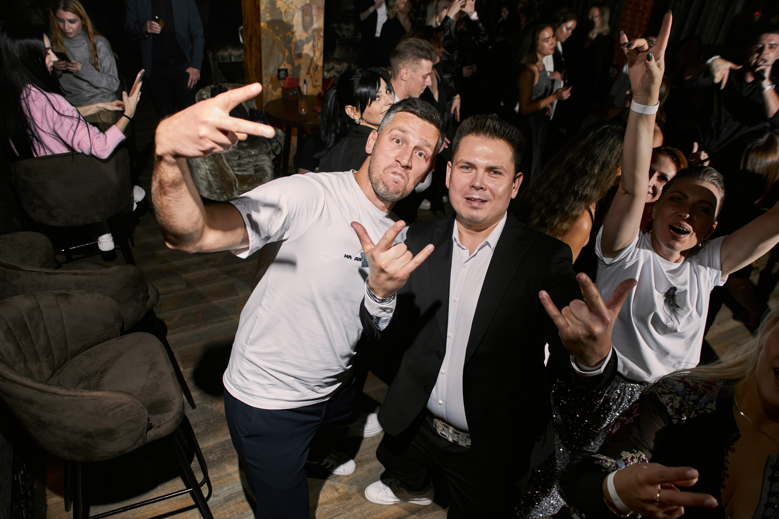 Event репортаж