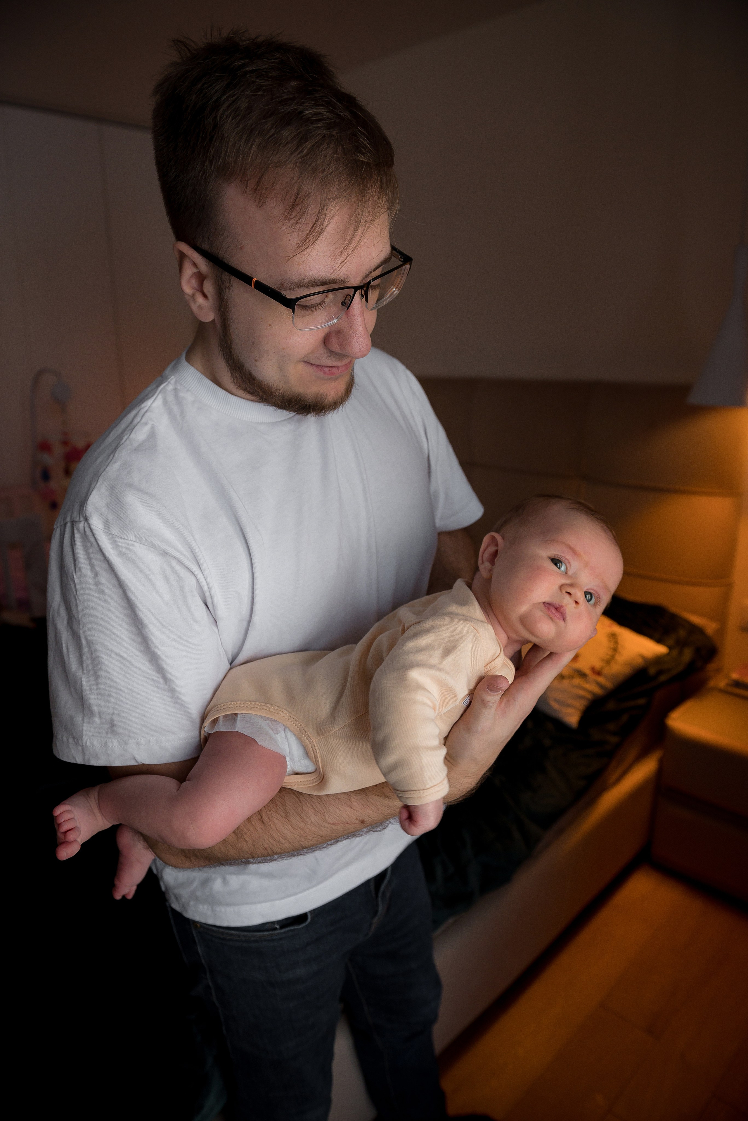 Оксана + Максим + Айрис. Фотограф в Санкт-Петербурге Пономарева Юлия