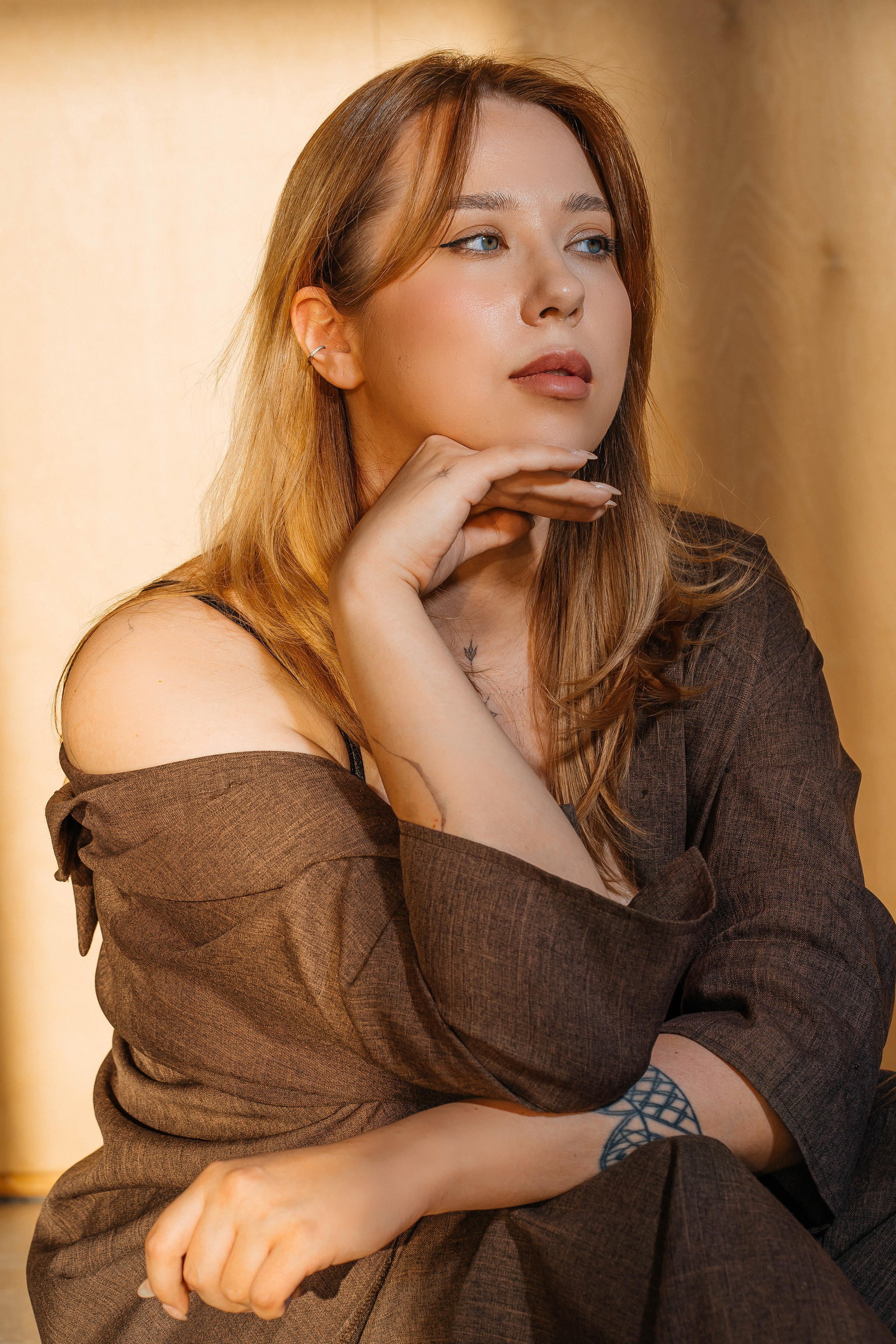 Темный ключ. Виктория Алпеева — фотограф по любви