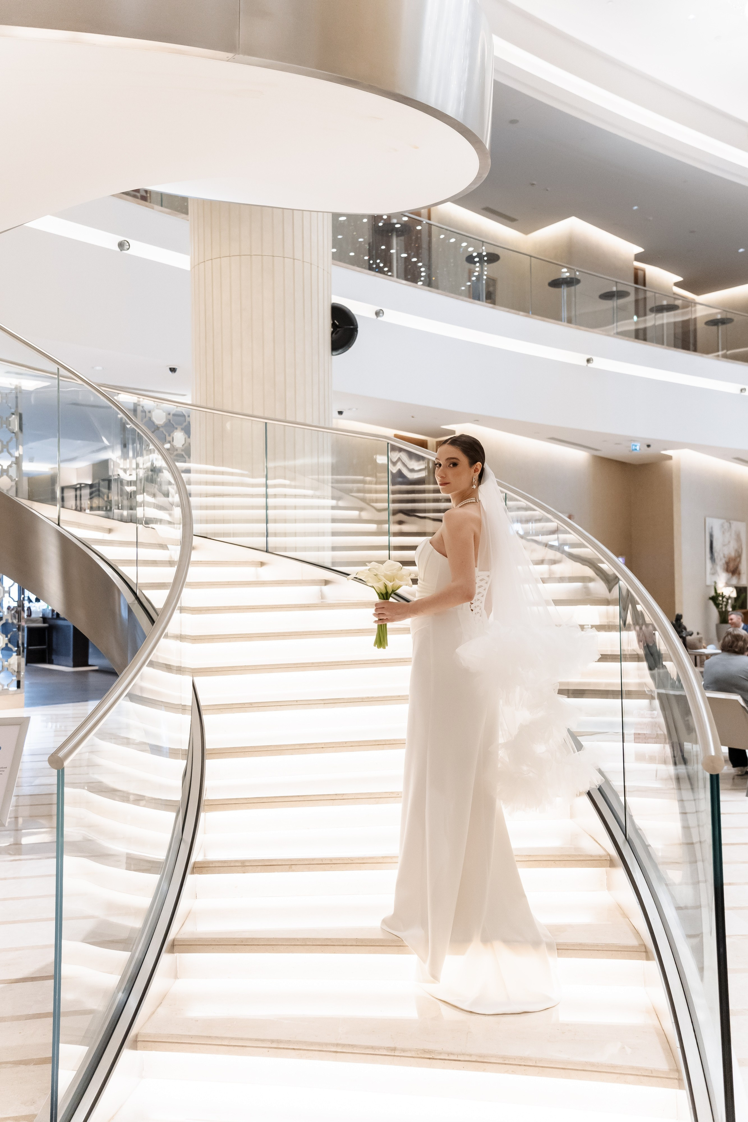 Свадьба Ирины и Вадима. Свадебный фотограф в Москве Яна Деньгина