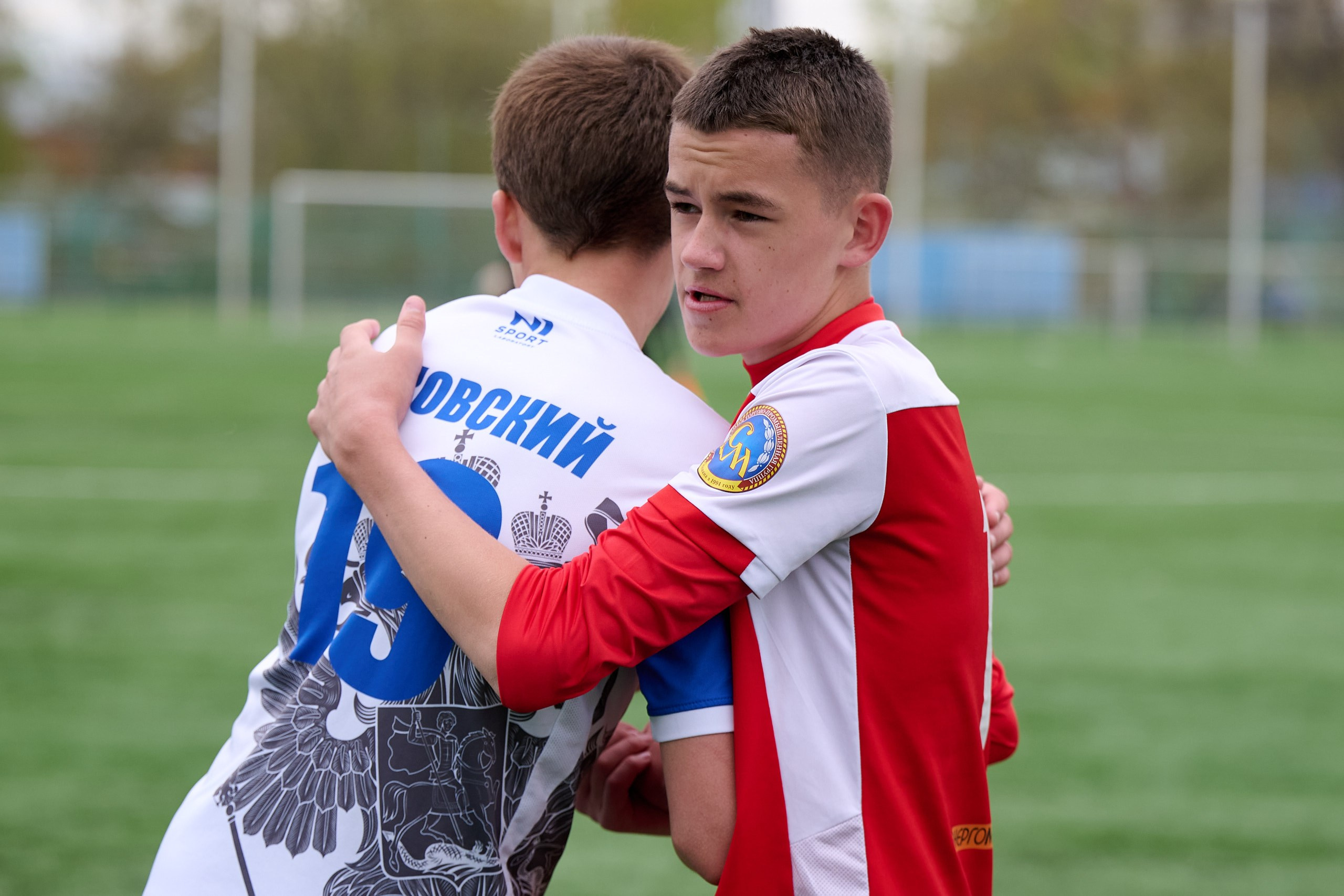 Футбол. Кубок РФС среди юношеских команд клубов ФНЛ «Приволжье». Спортивный репортажный фотограф в Ижевске Сергей Мерзляков