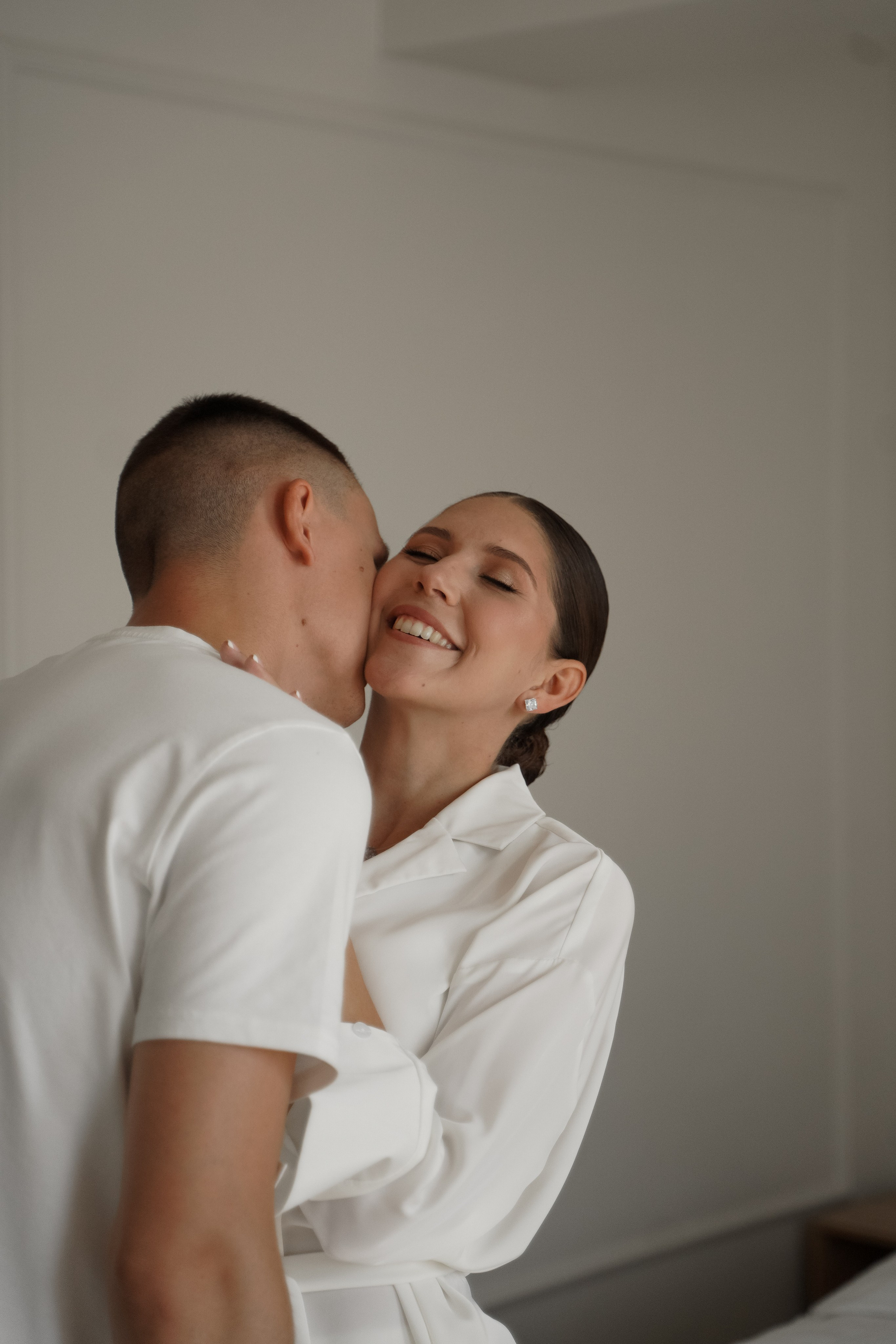 Ольга и Виктор. Свадебный фотограф Марина Попова