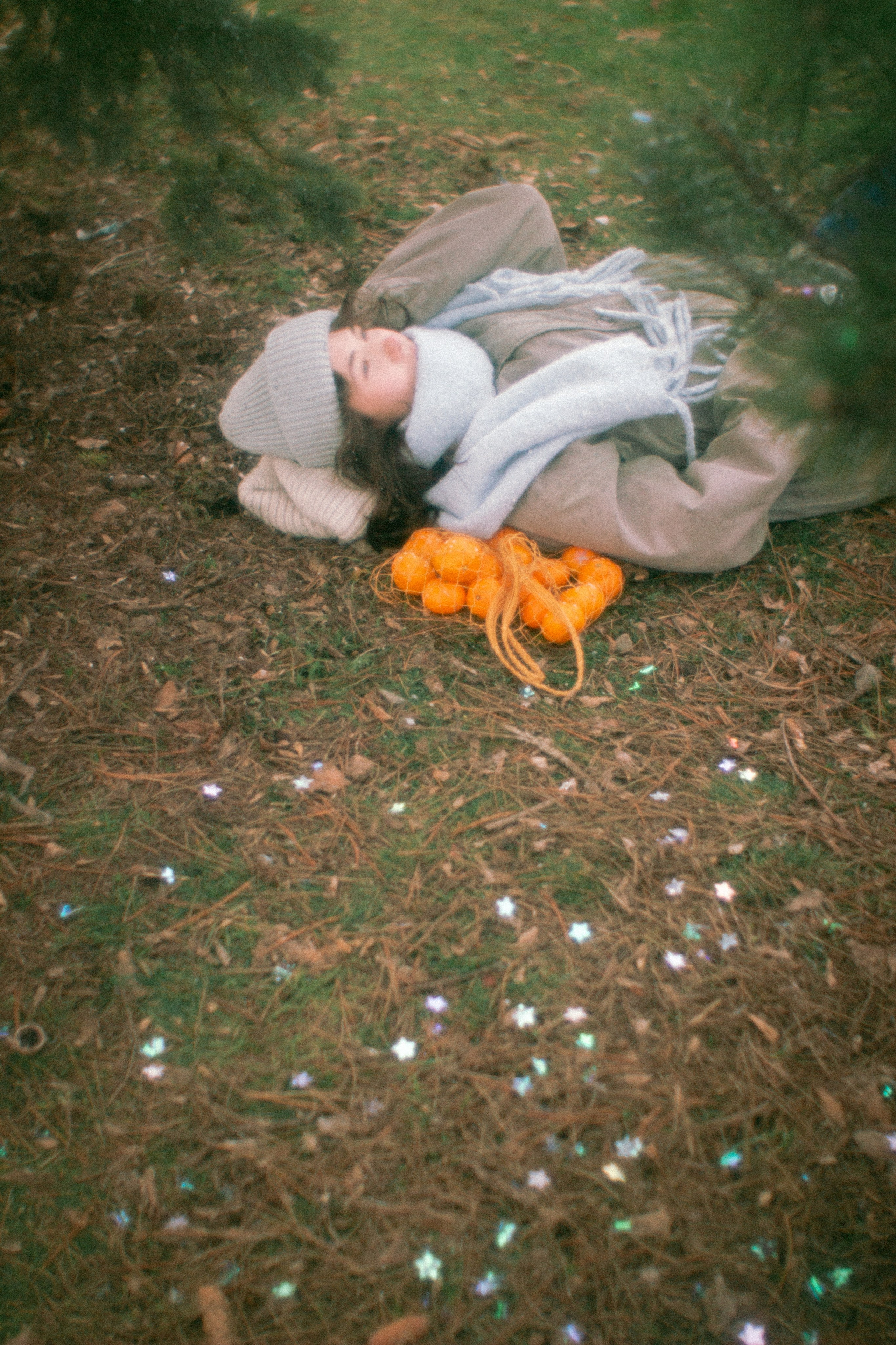 В ожидании чуда. • Фотограф Александра Светозар Алчевск •