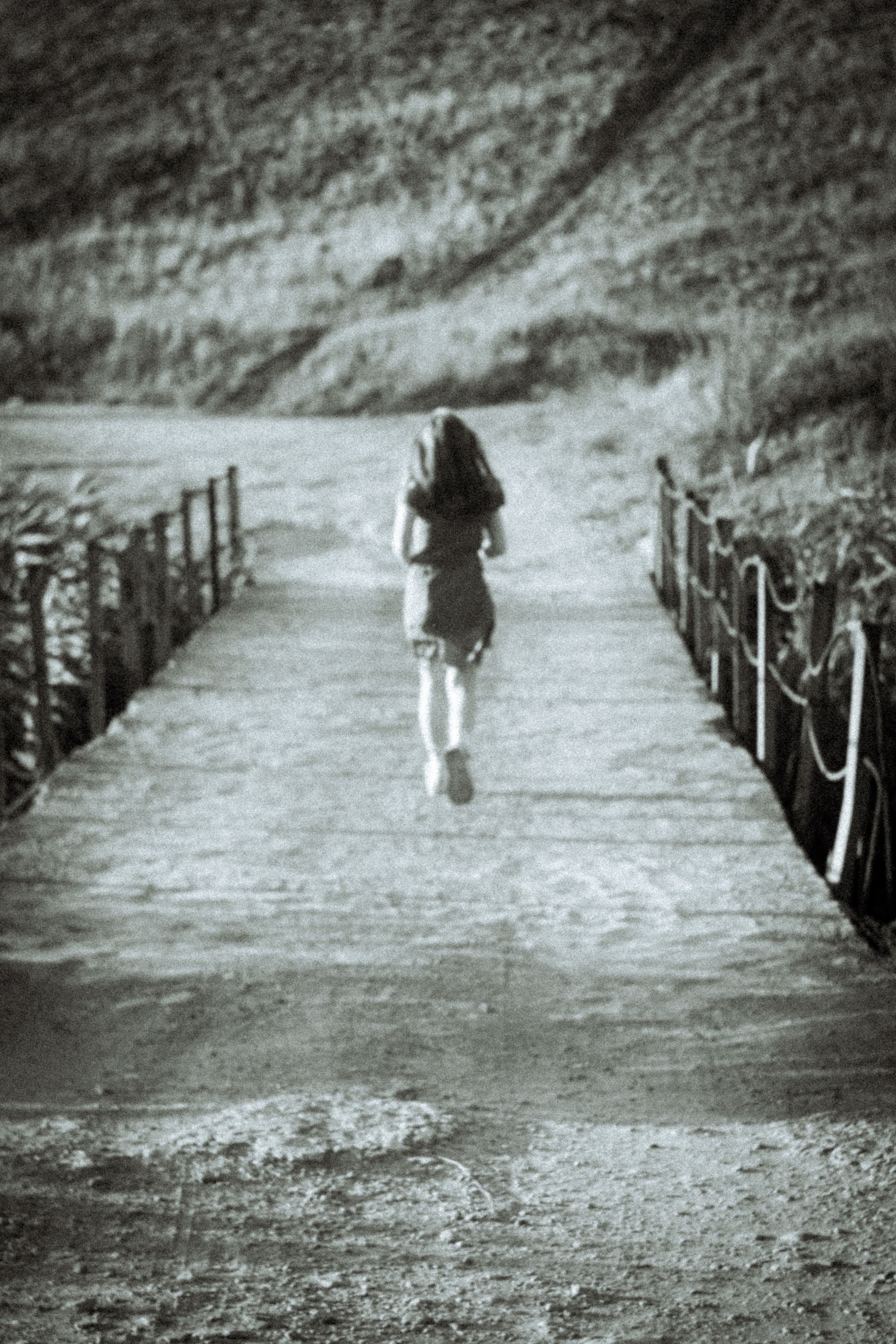 Платье в горошек. • Фотограф Александра Светозар Алчевск •